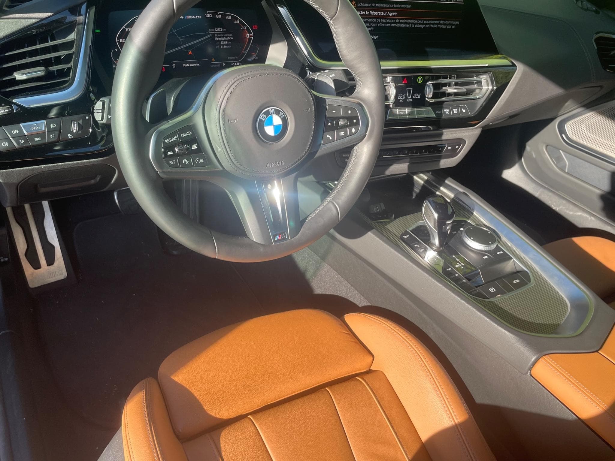 BMW Z4M Véhicule luxbg., comme neuf. (2024) - Photo 3