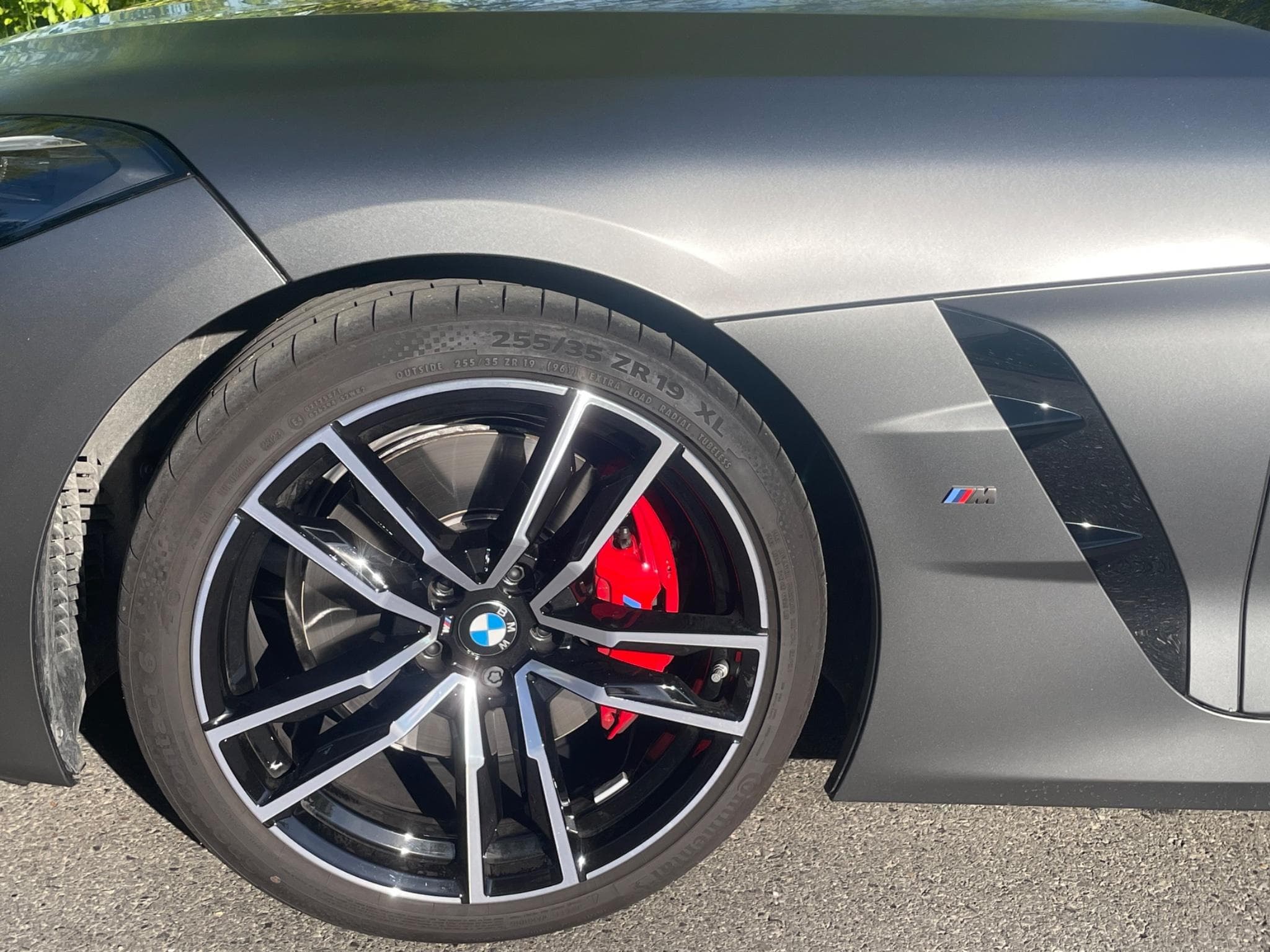 BMW Z4M Véhicule luxbg., comme neuf. (2024) - Photo 4