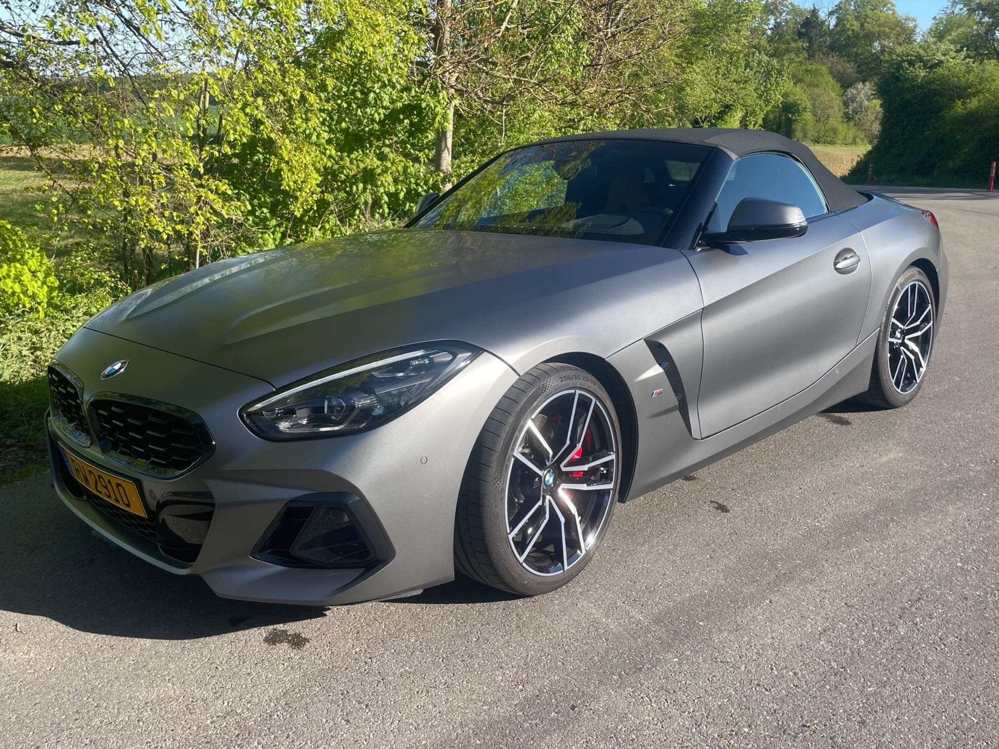 BMW Z4M Véhicule luxbg., comme neuf. (2024) - Photo 5