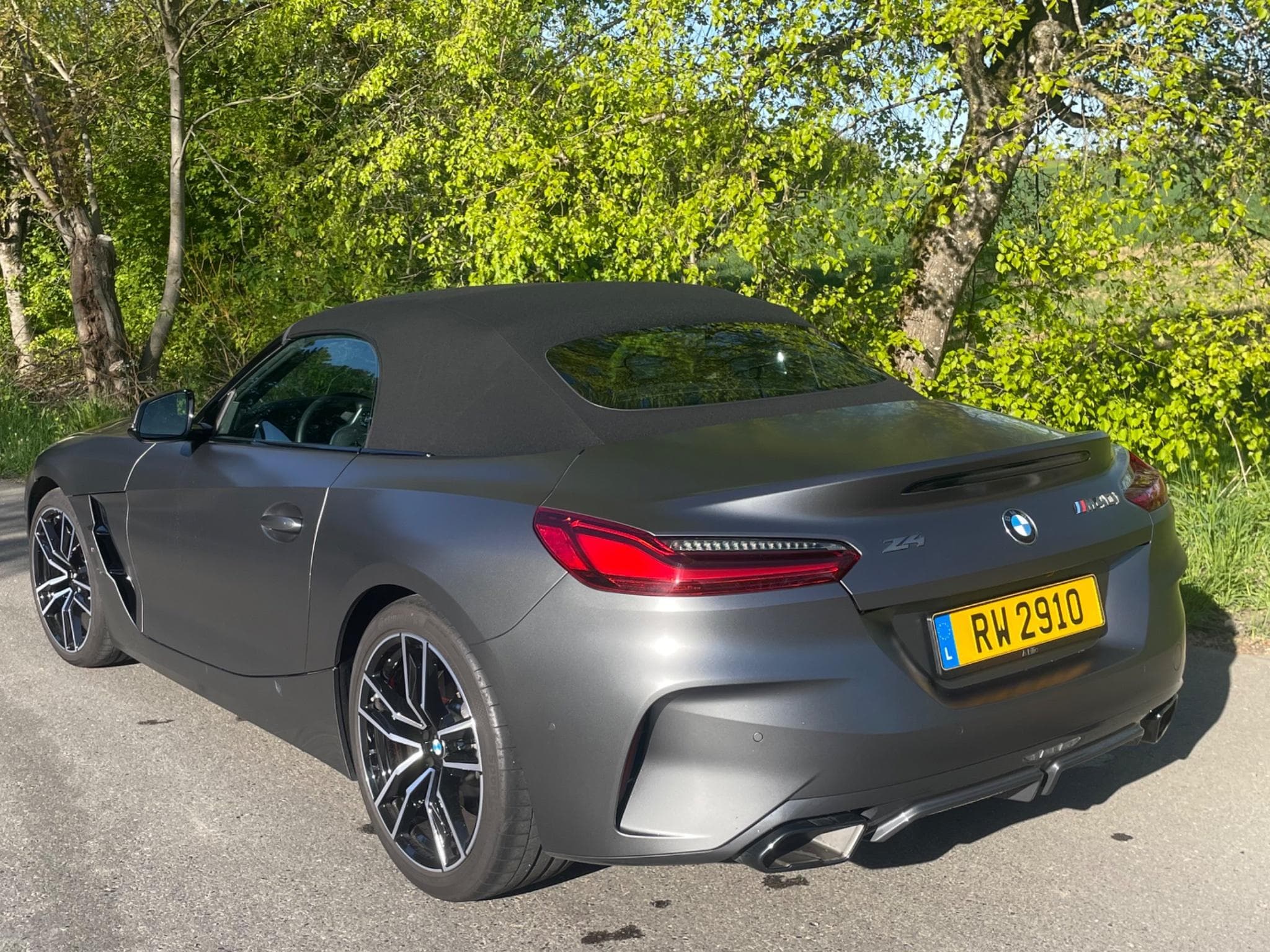 BMW Z4M Véhicule luxbg., comme neuf. (2024) - Photo 6