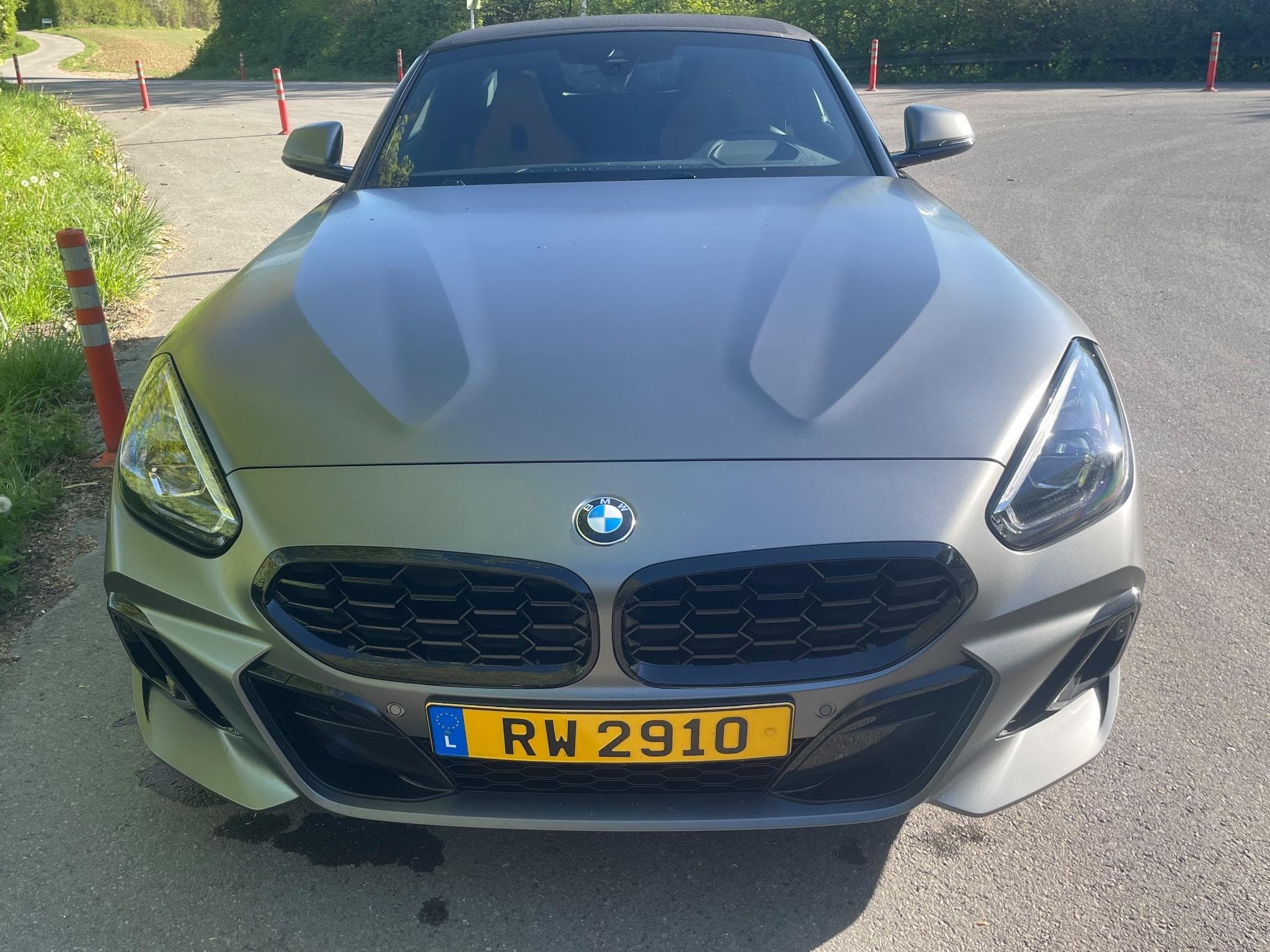 BMW Z4M Véhicule luxbg., comme neuf. (2024) - Photo 7