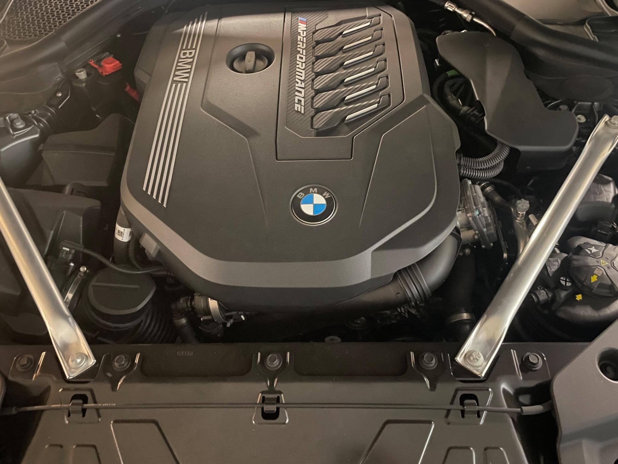 BMW Z4M Véhicule luxbg., comme neuf. (2024) - Photo 9