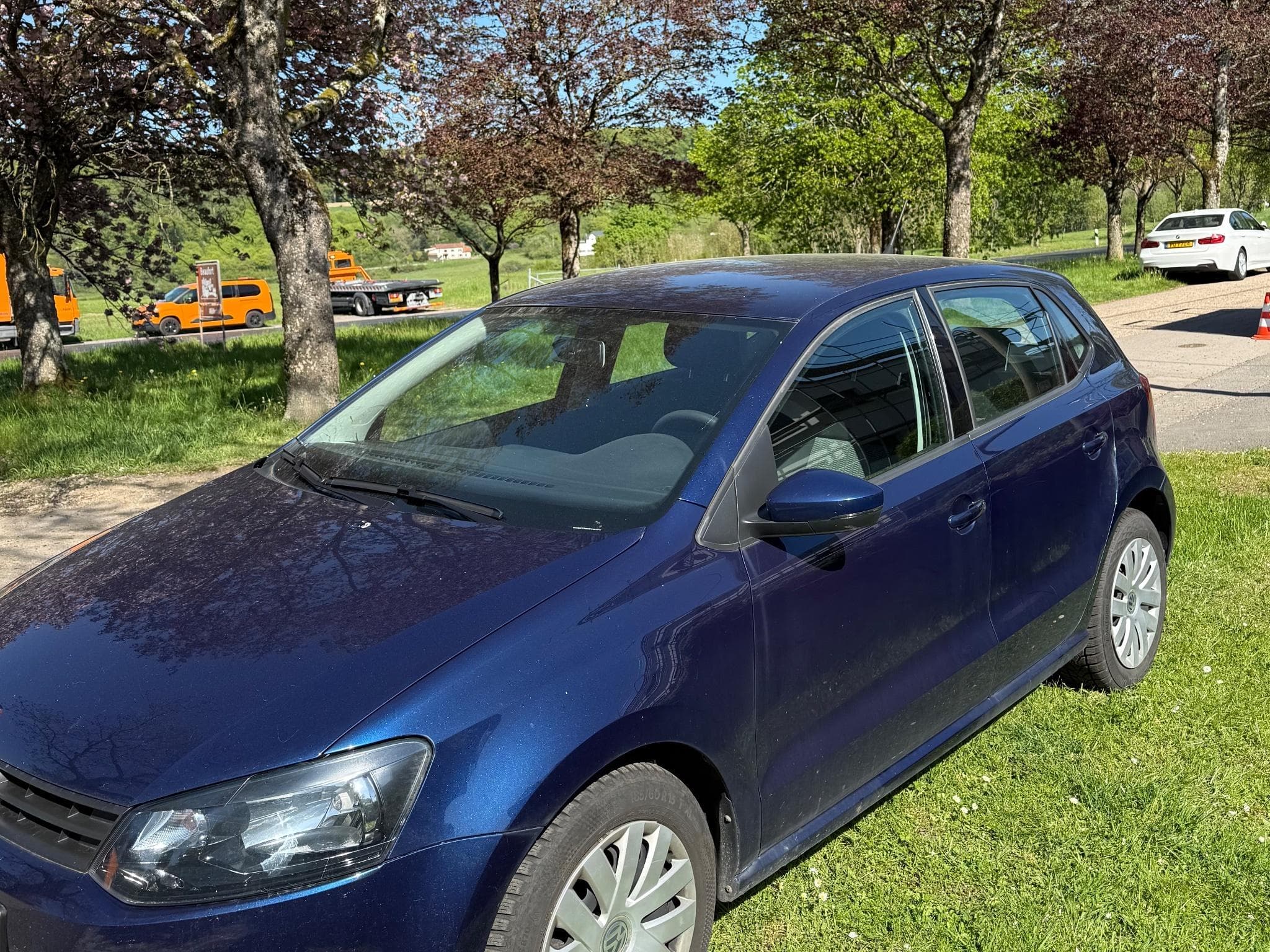 VW Polo (2014) - Photo 1