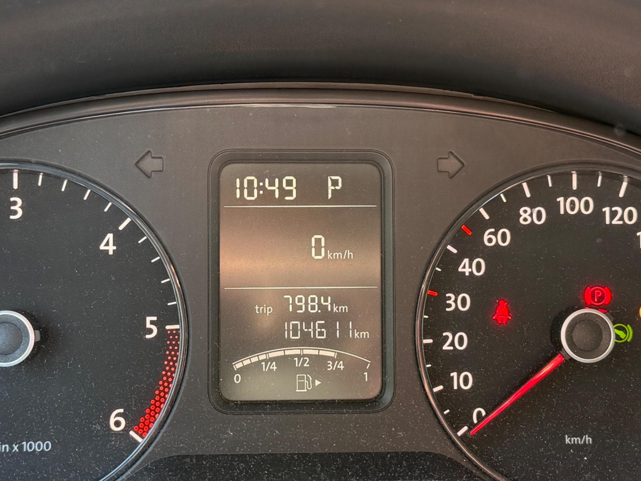 VW Polo (2014) - Photo 2