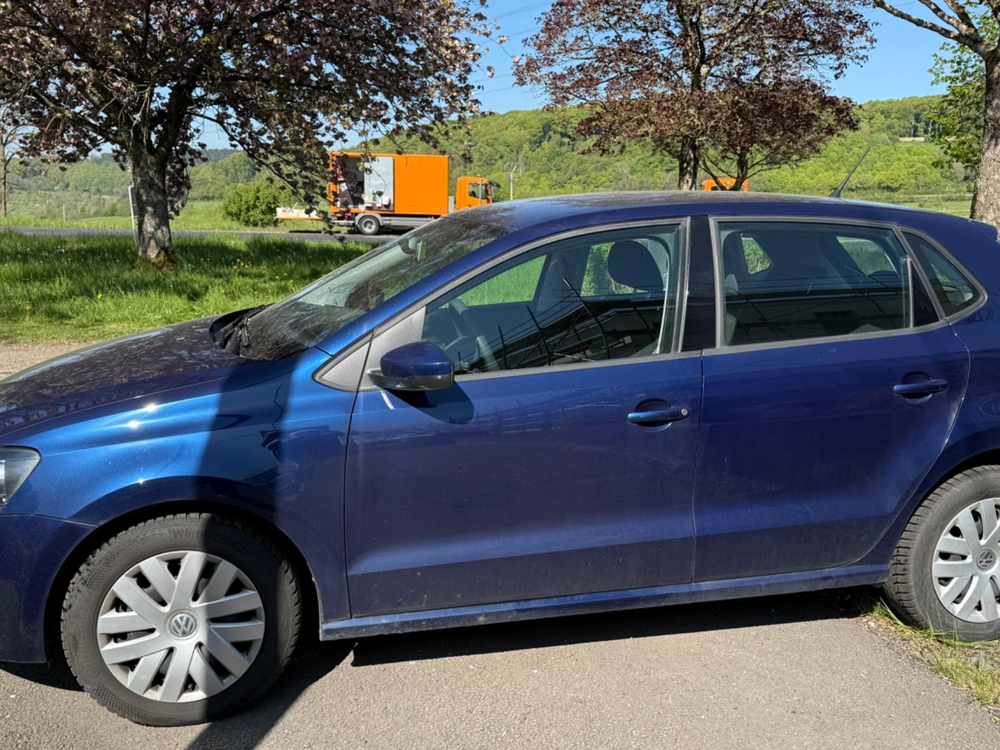 VW Polo (2014) - Photo 3