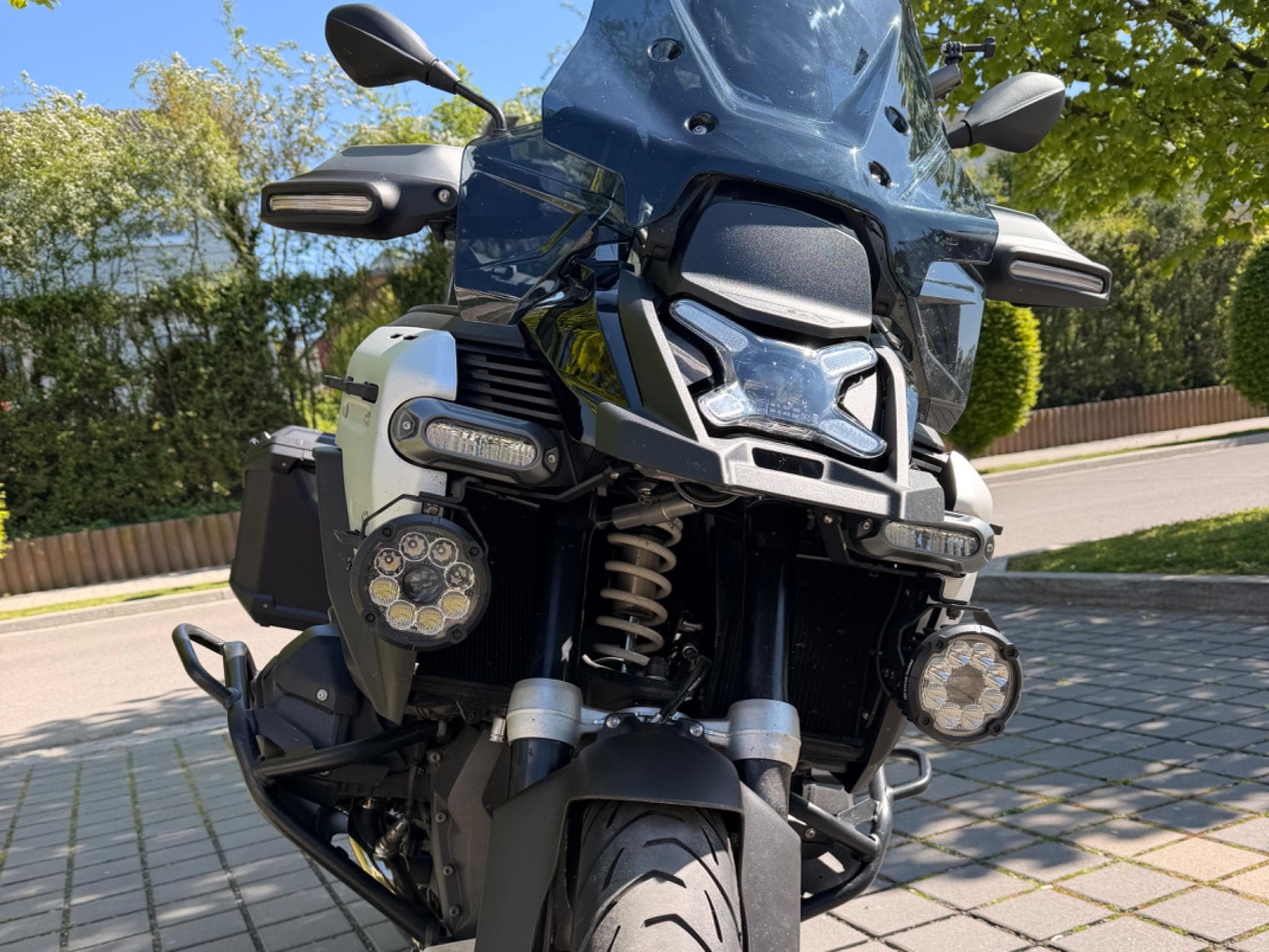 BMW G R 1300 GSA (2025) - Foto 1