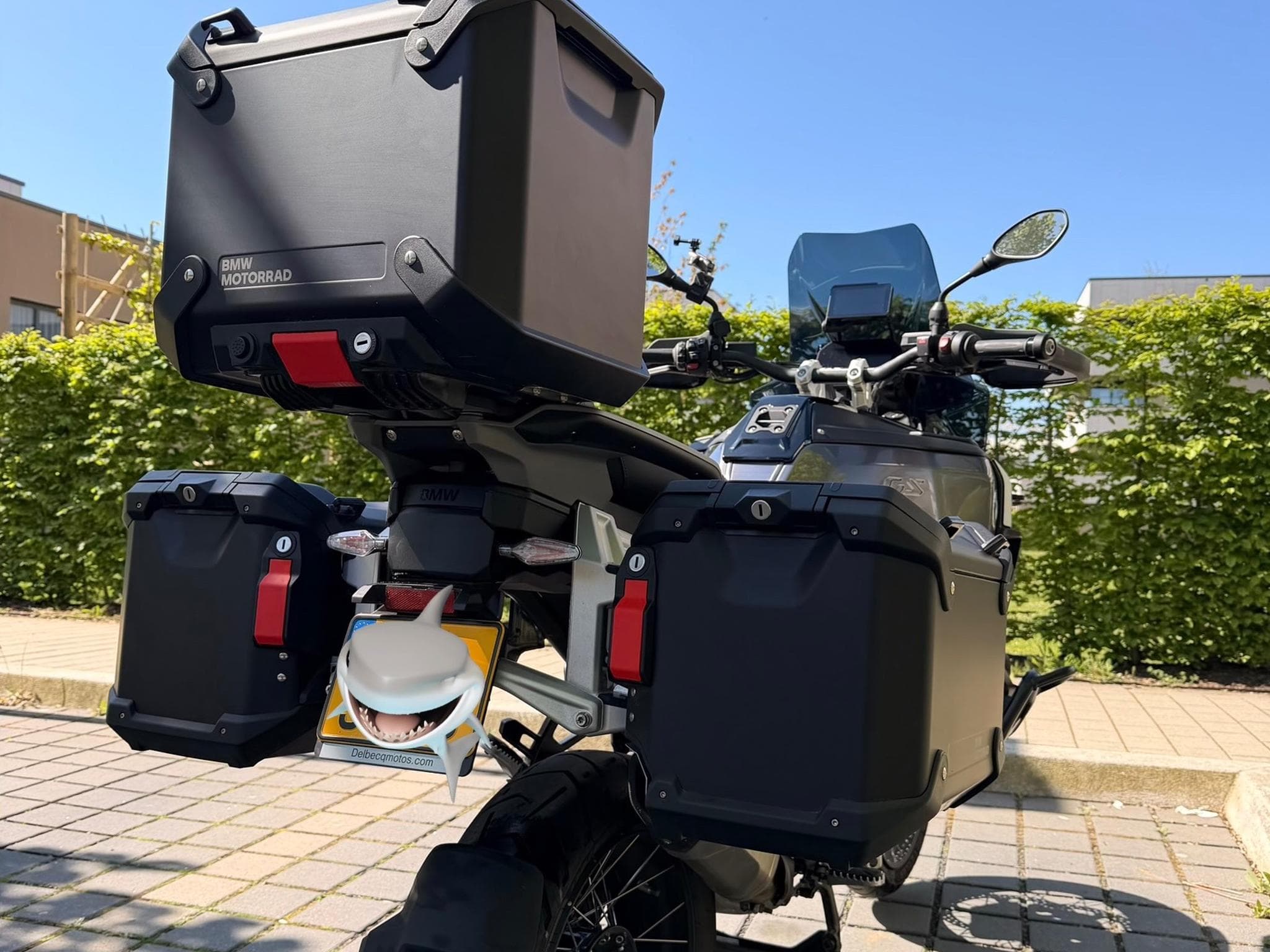 BMW G R 1300 GSA (2025) - Foto 2