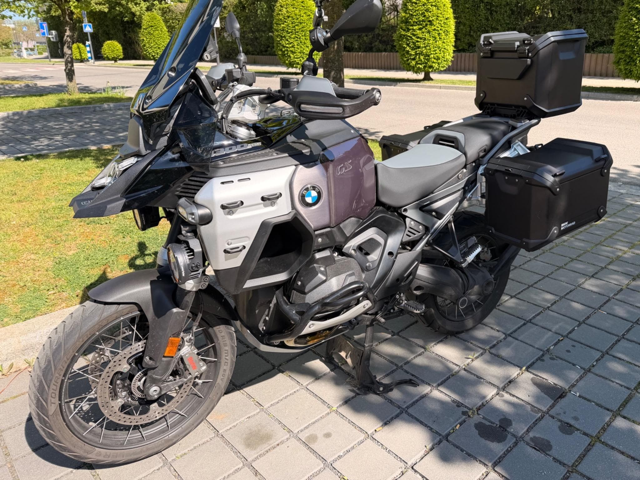 BMW G R 1300 GSA (2025) - Foto 4