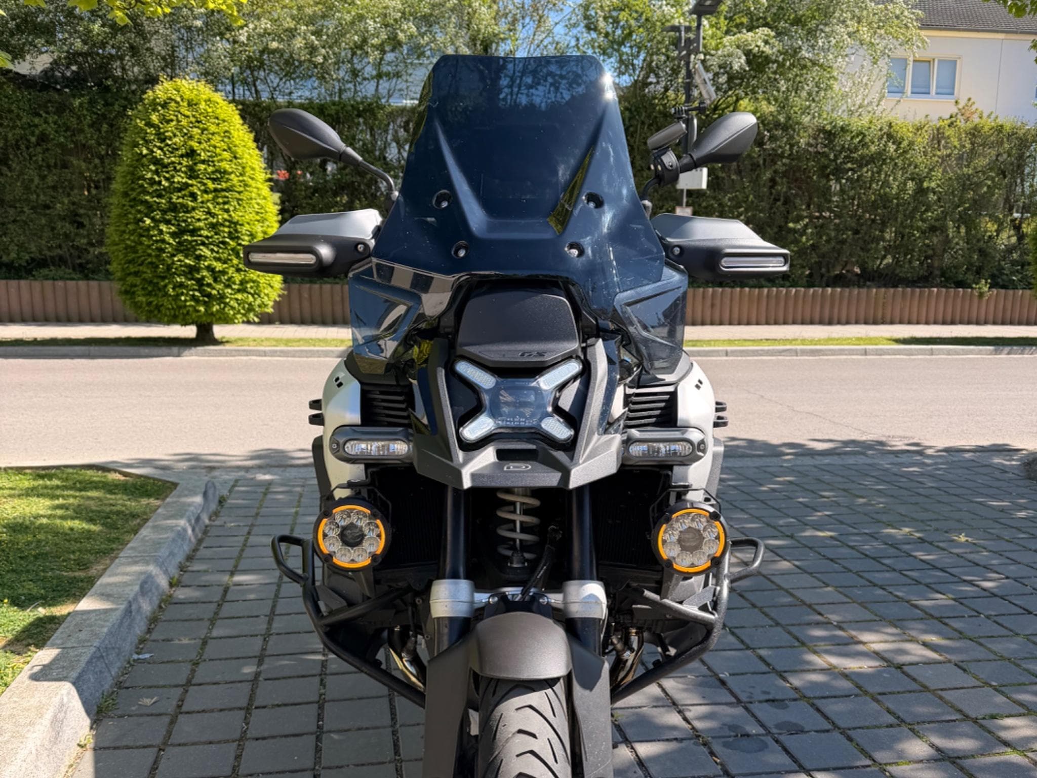 BMW G R 1300 GSA (2025) - Foto 7