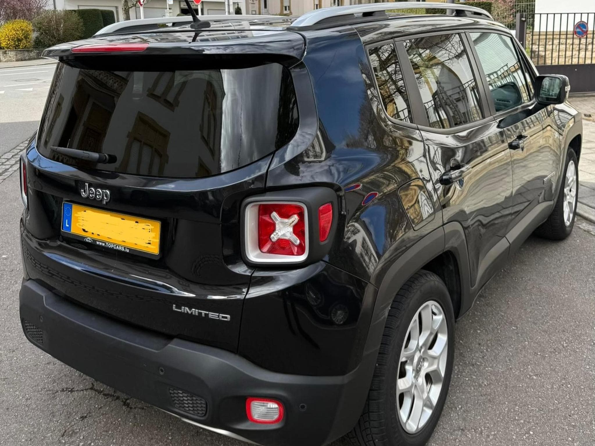 Jeep Renegade 1.4 Limited (2026) - Photo 3