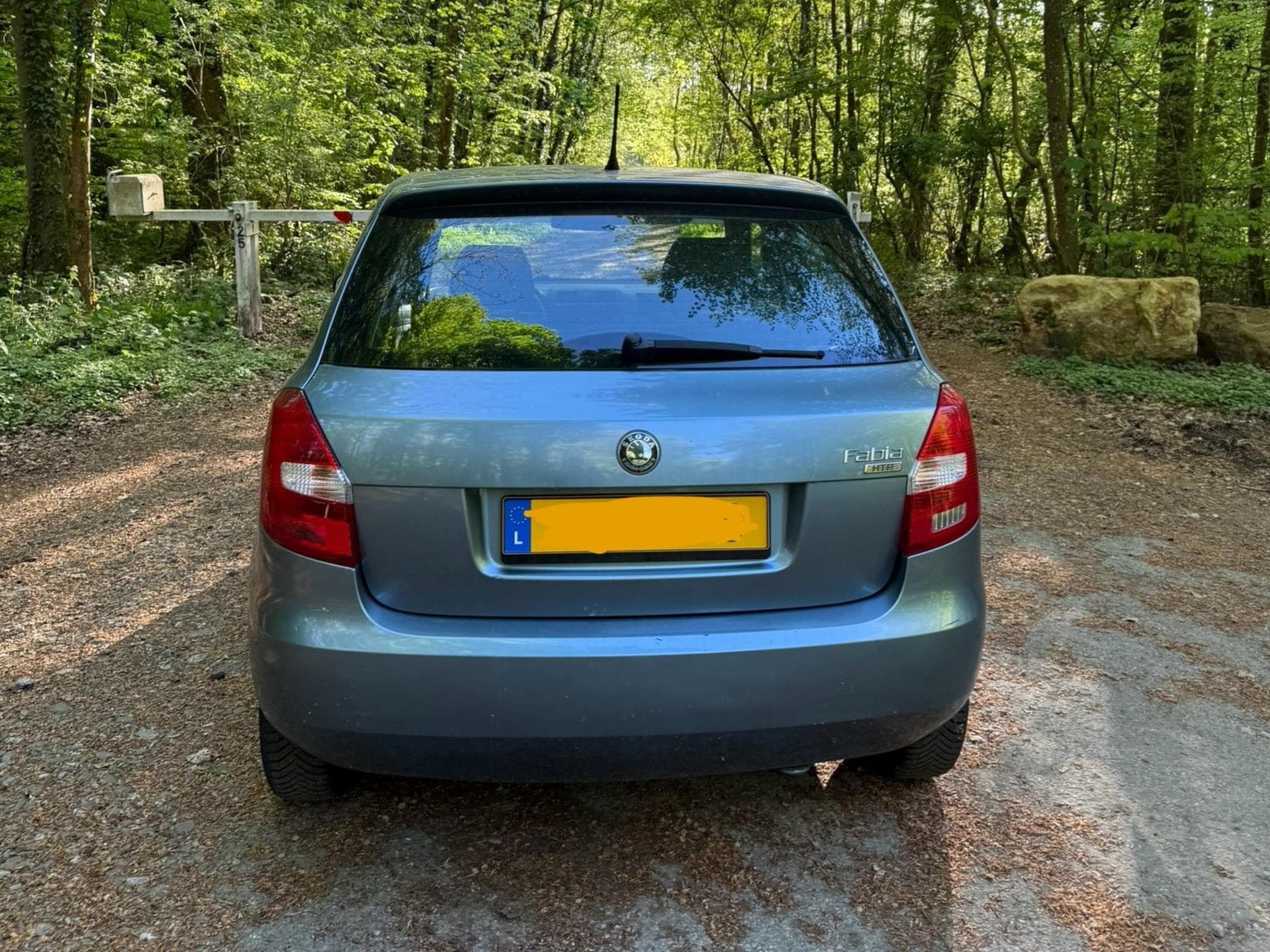 Skoda Fabia (2010) - Foto 2