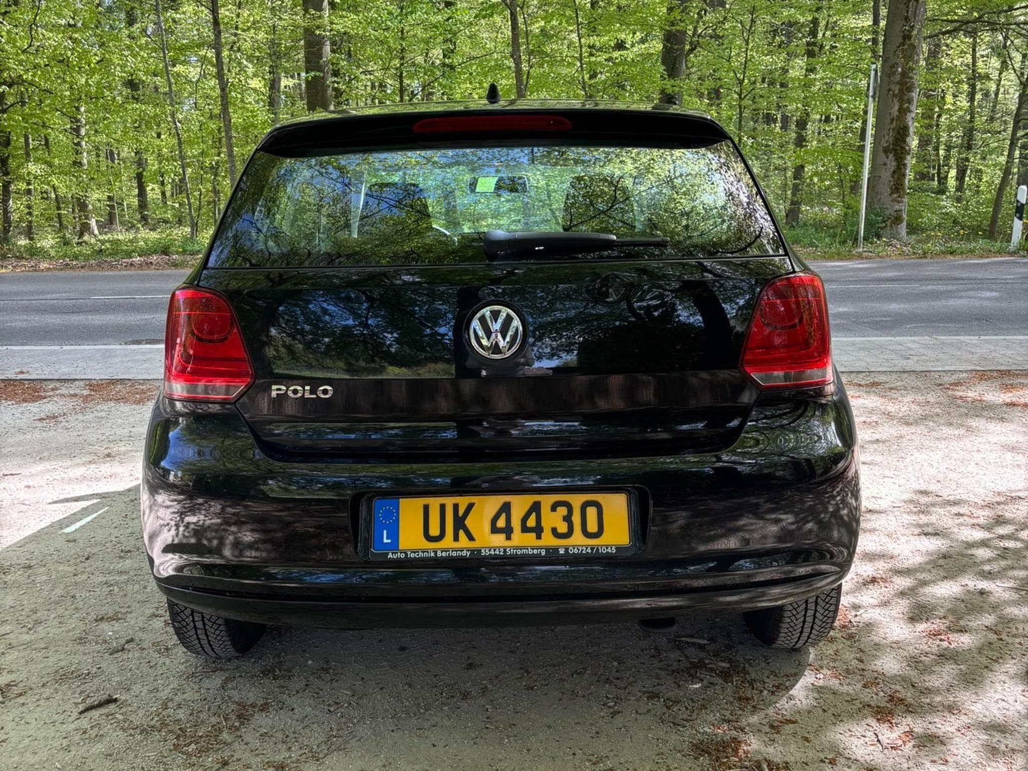 VW Polo (2010) - Foto 2