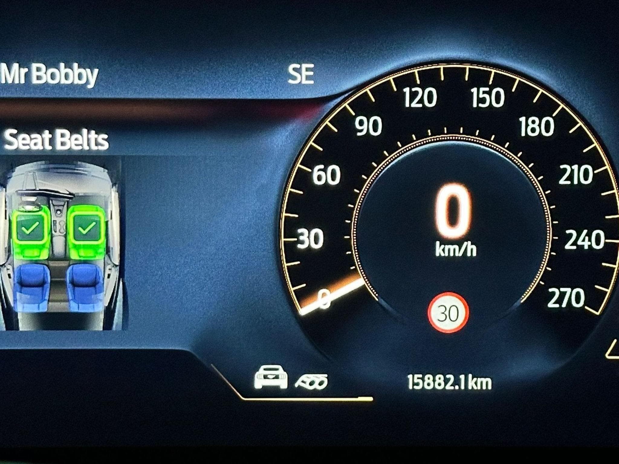 Ford Mustang Fastback 5.0 V8 GT (2025) - Photo 6