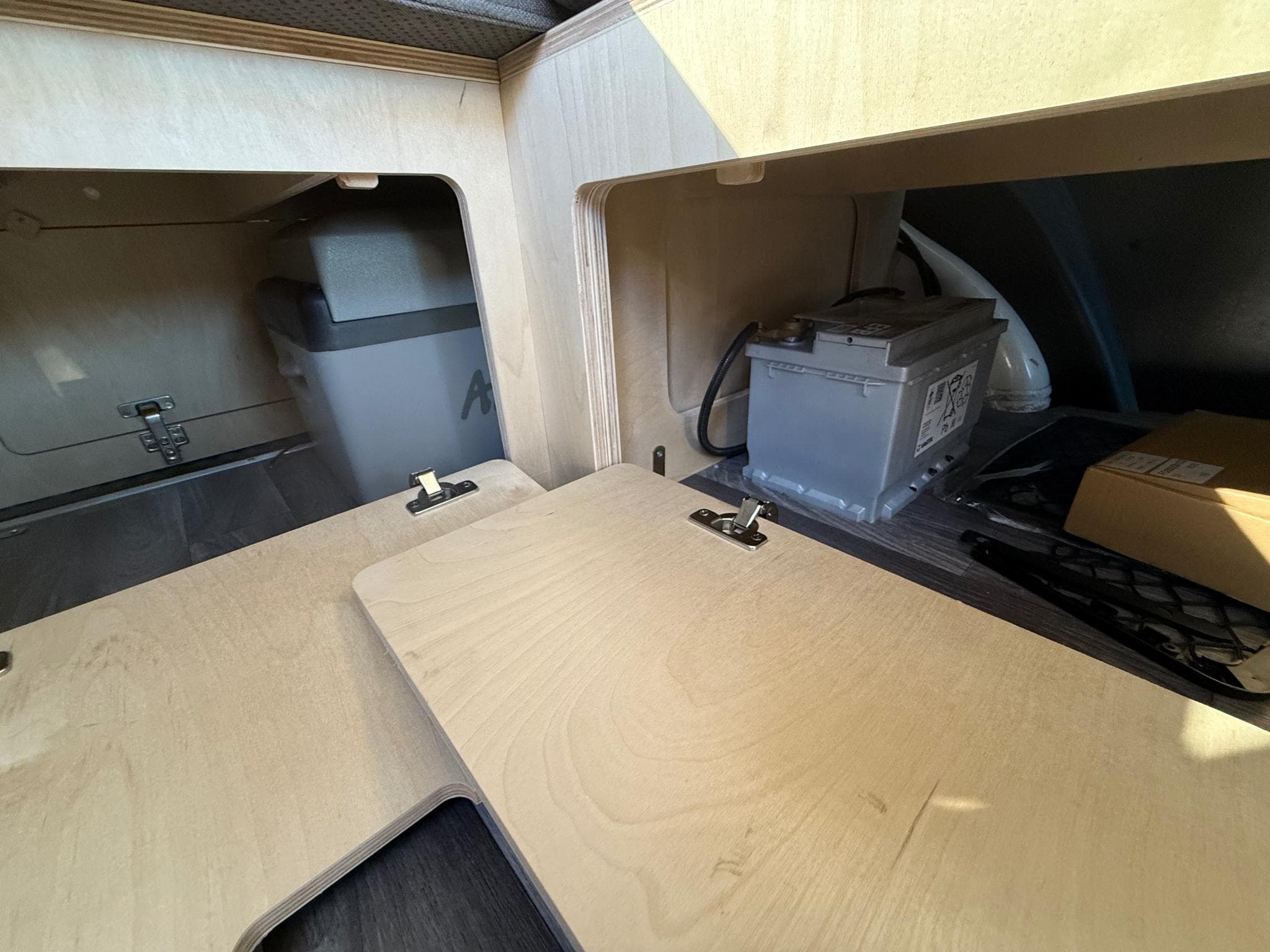 Renault Kangoo Van aménagé (2021) - Foto 11