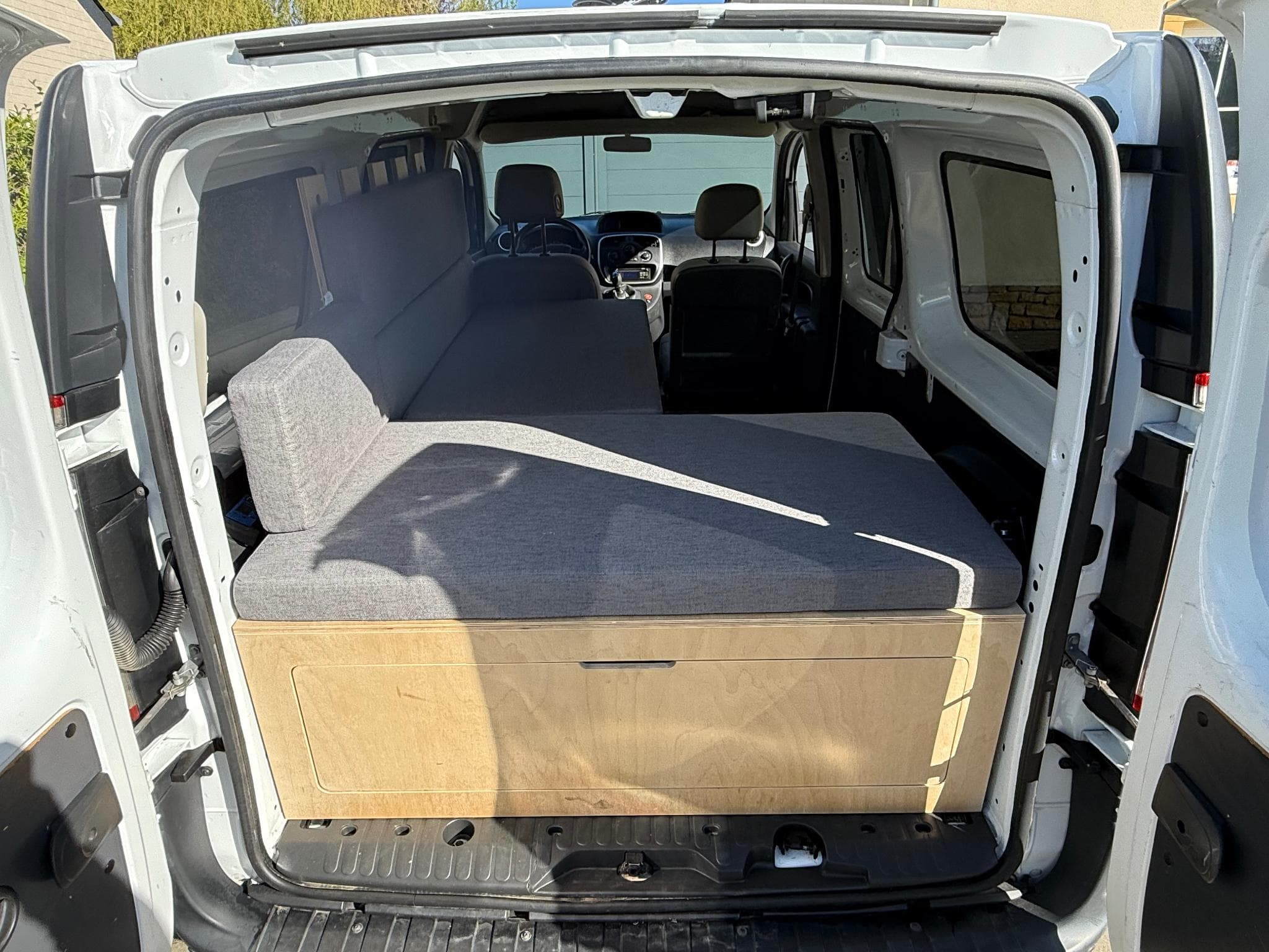 Renault Kangoo Van aménagé (2021) - Foto 8