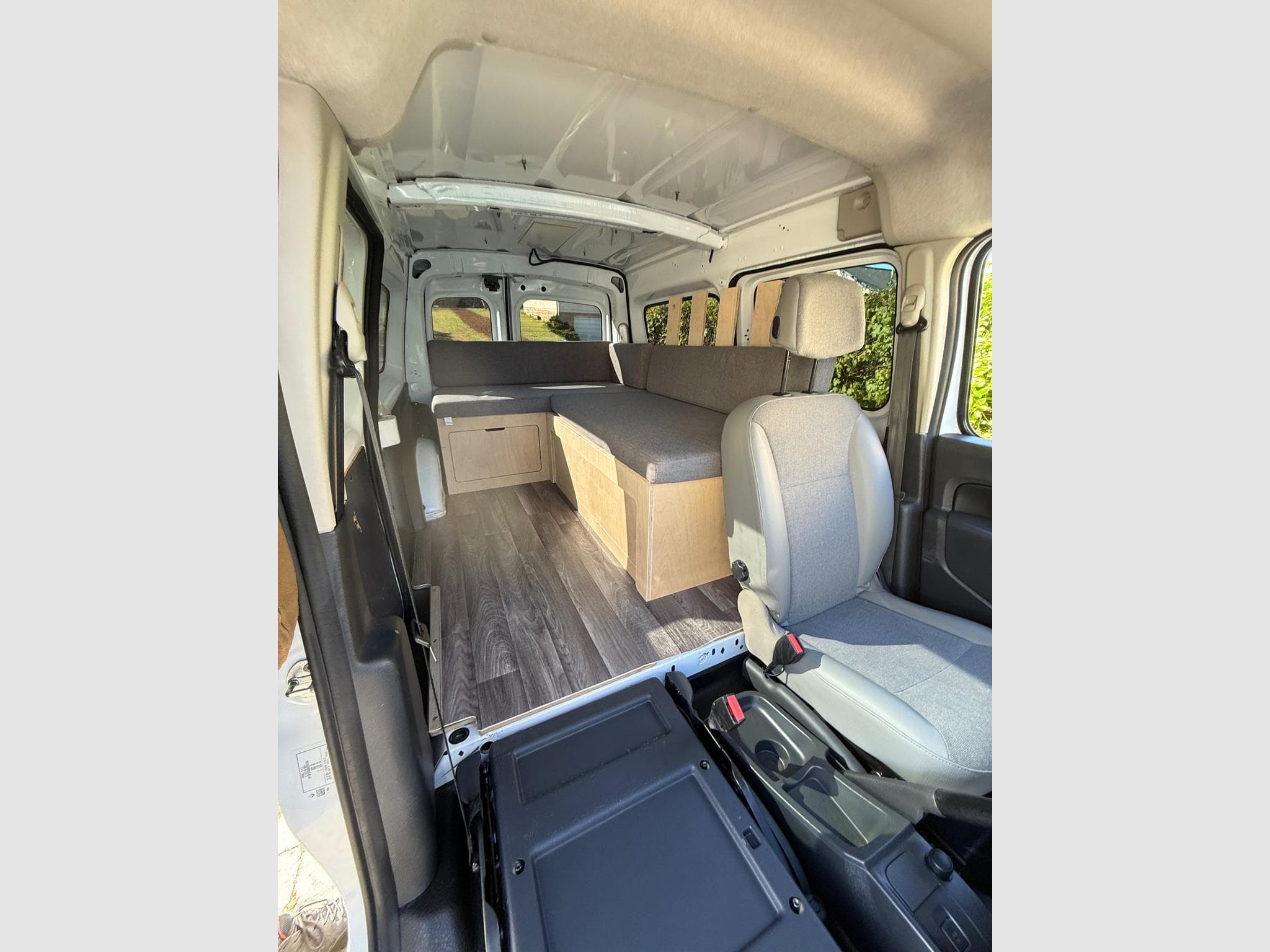 Renault Kangoo Van aménagé (2021) - Foto 1