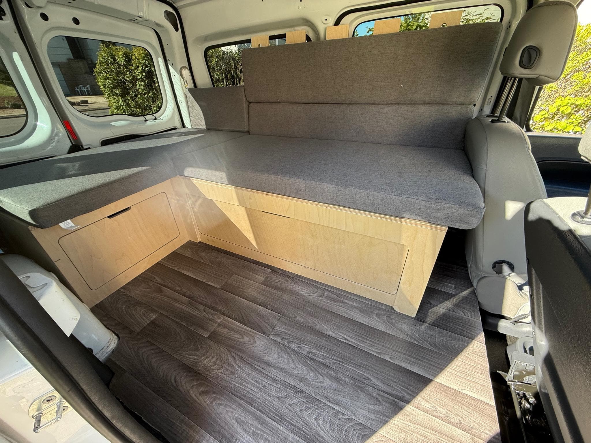 Renault Kangoo Van aménagé (2021) - Foto 10