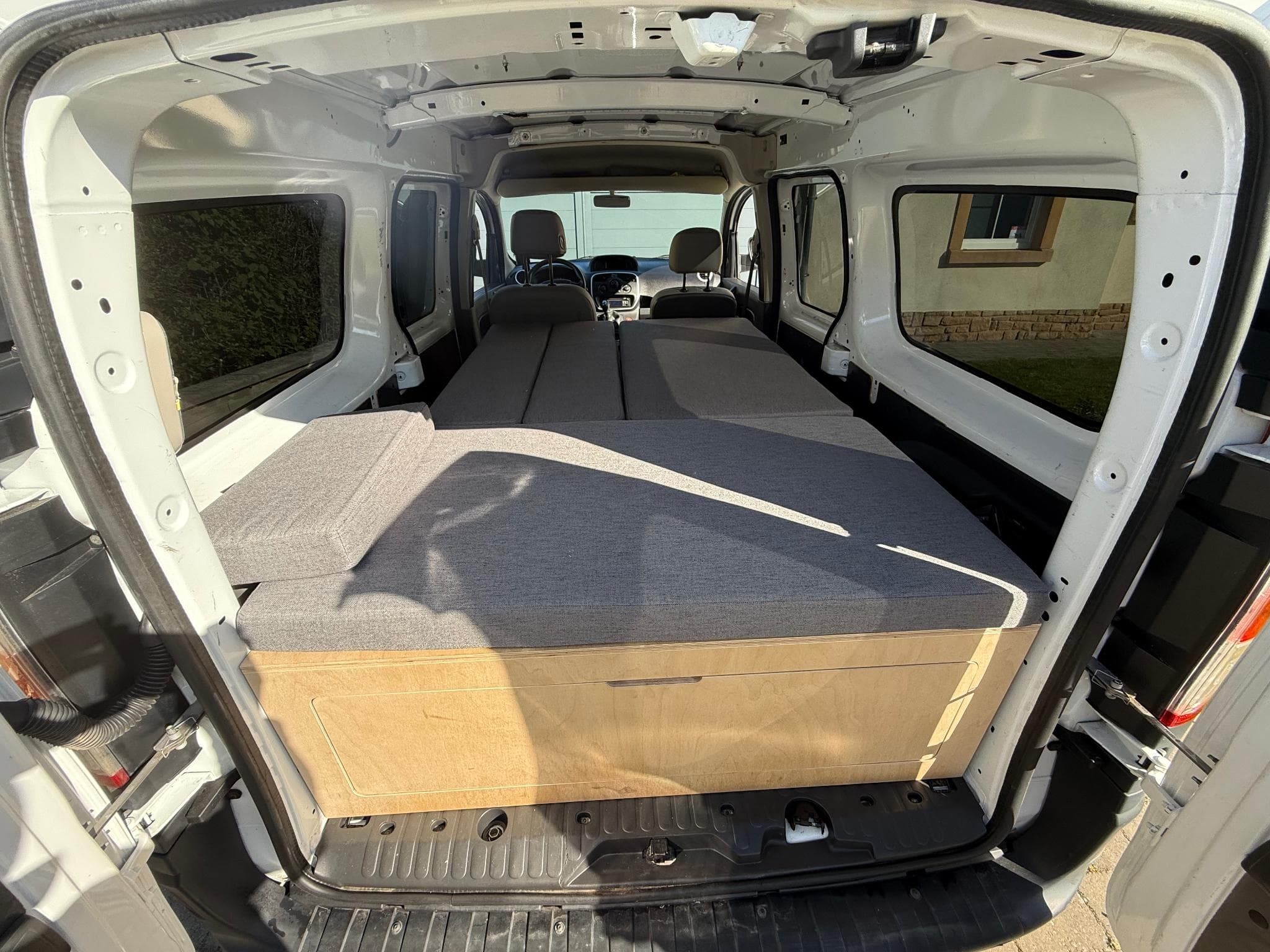 Renault Kangoo Van aménagé (2021) - Foto 12