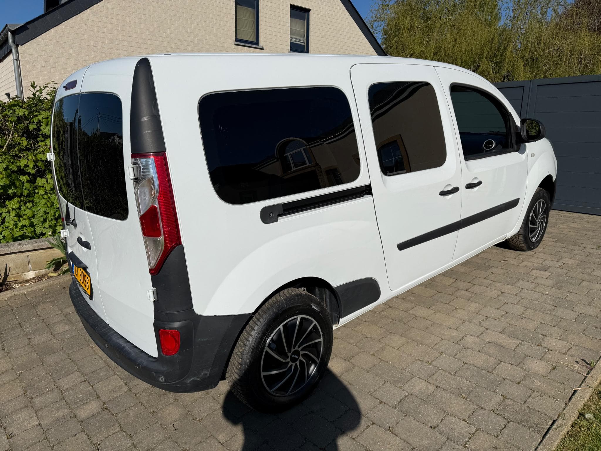 Renault Kangoo Van aménagé (2021) - Foto 3