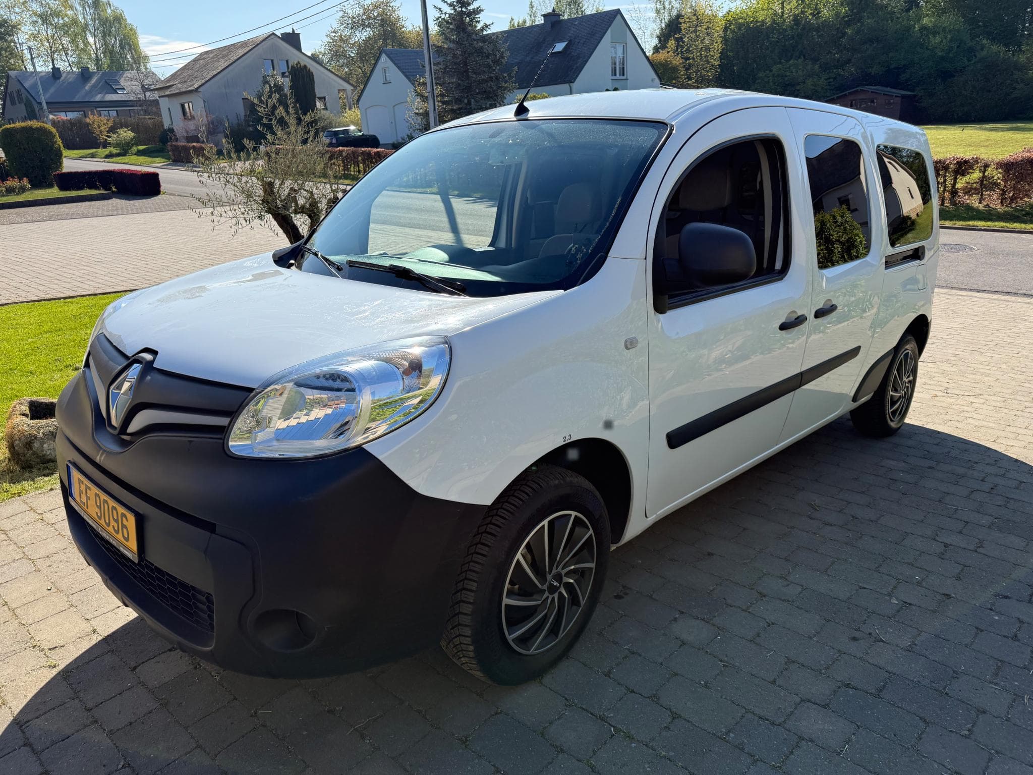 Renault Kangoo Van aménagé (2021) - Foto 2