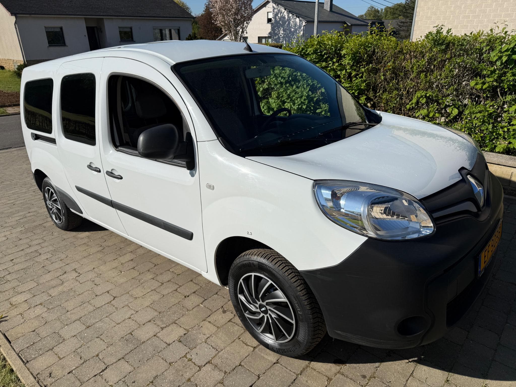 Renault Kangoo Van aménagé (2021) - Foto 4