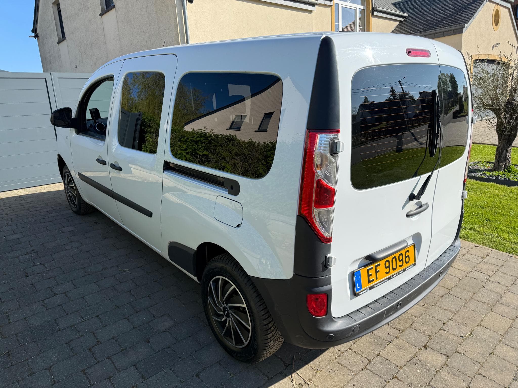 Renault Kangoo Van aménagé (2021) - Foto 6