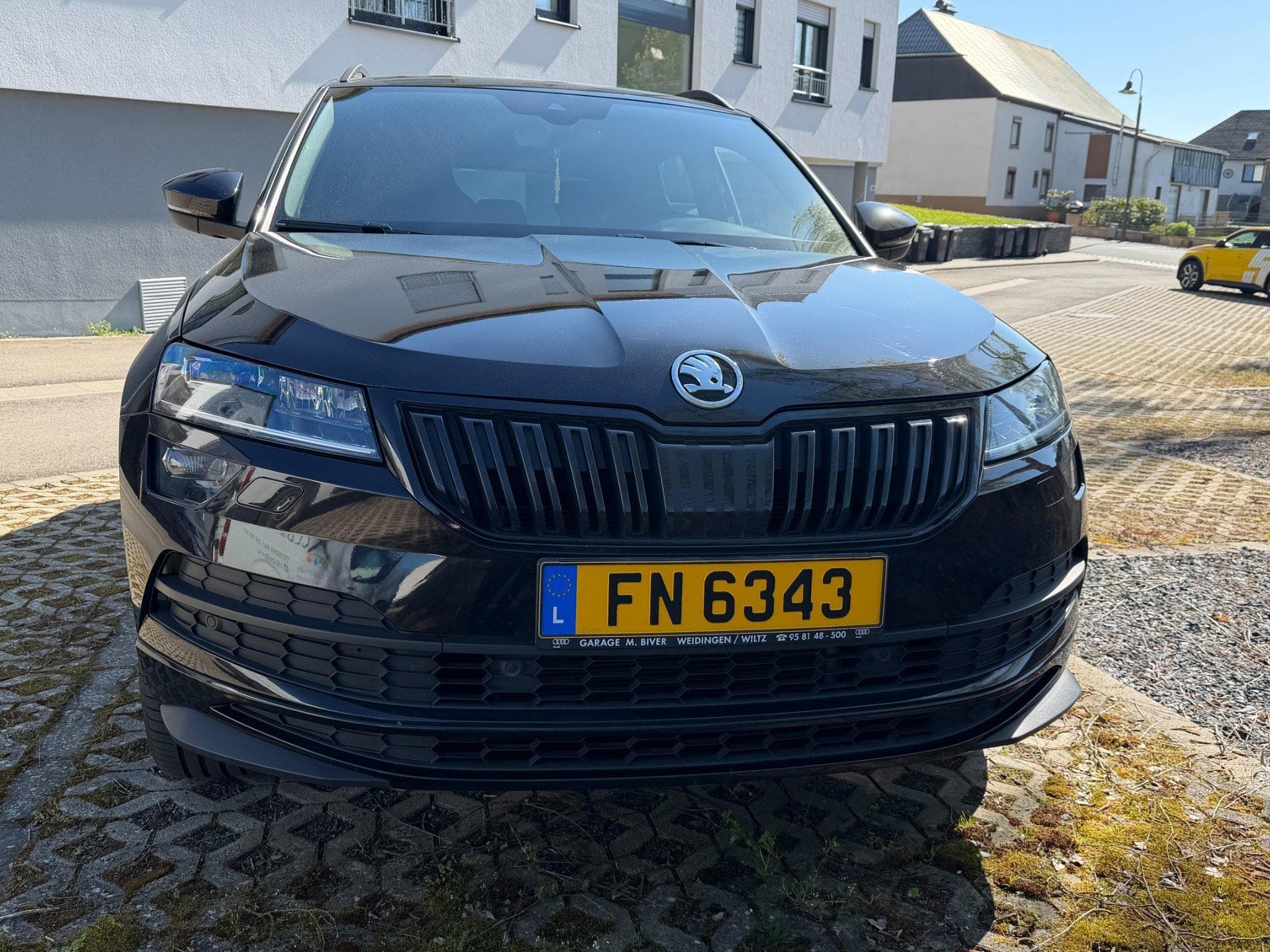 Skoda Karoq Sportline (2019) - Photo 1