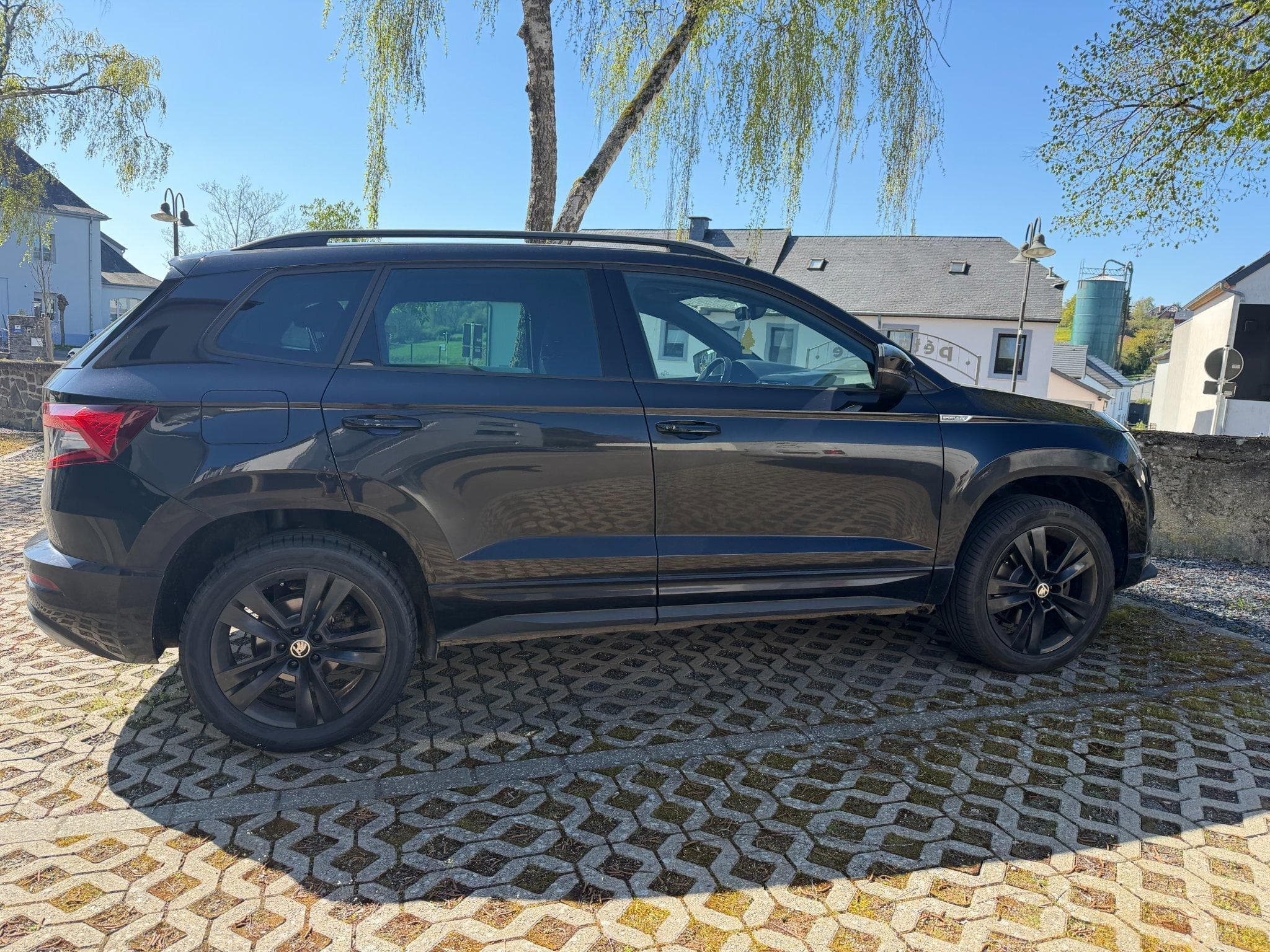 Skoda Karoq Sportline (2019) - Photo 3