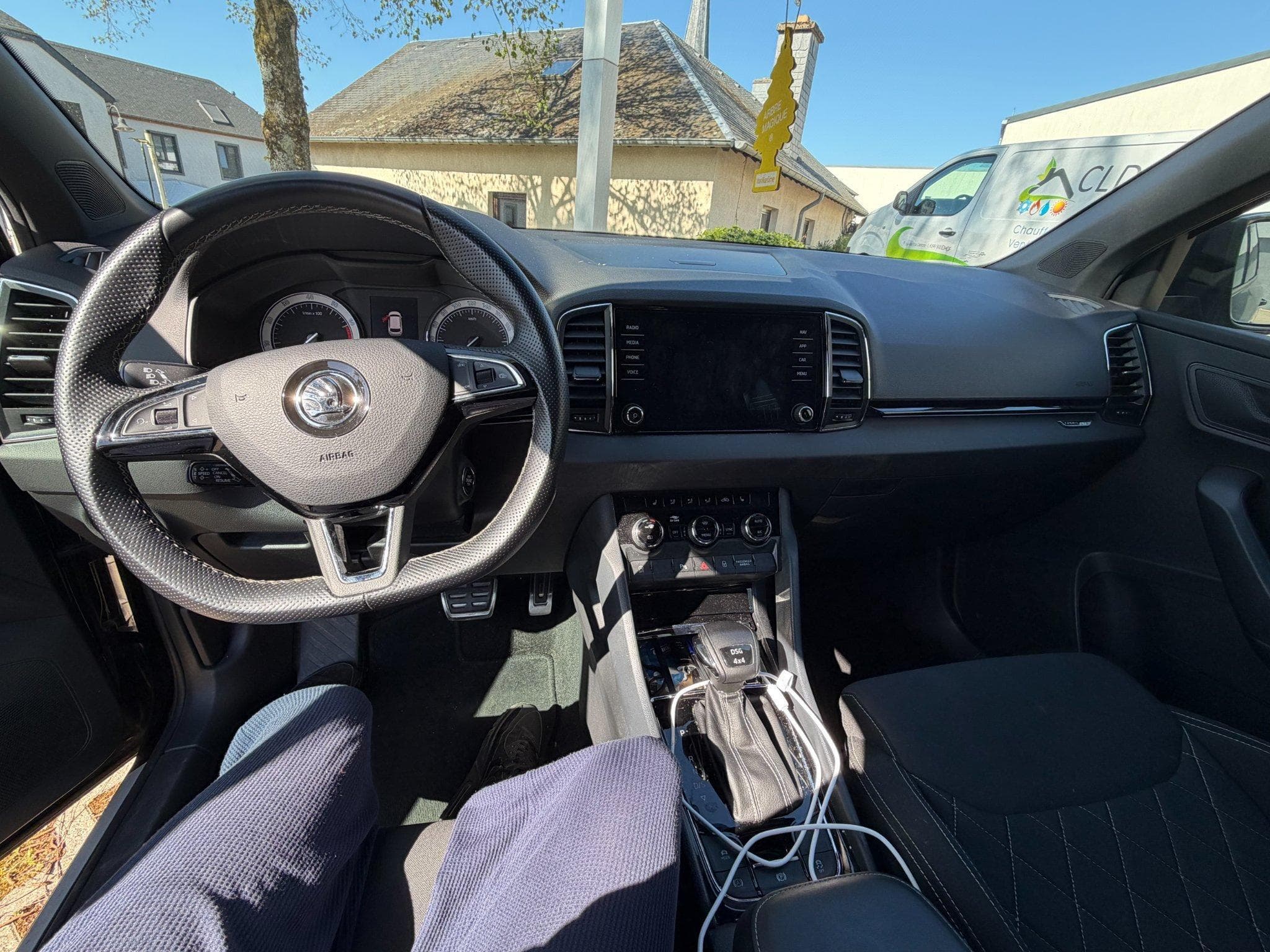 Skoda Karoq Sportline (2019) - Photo 4