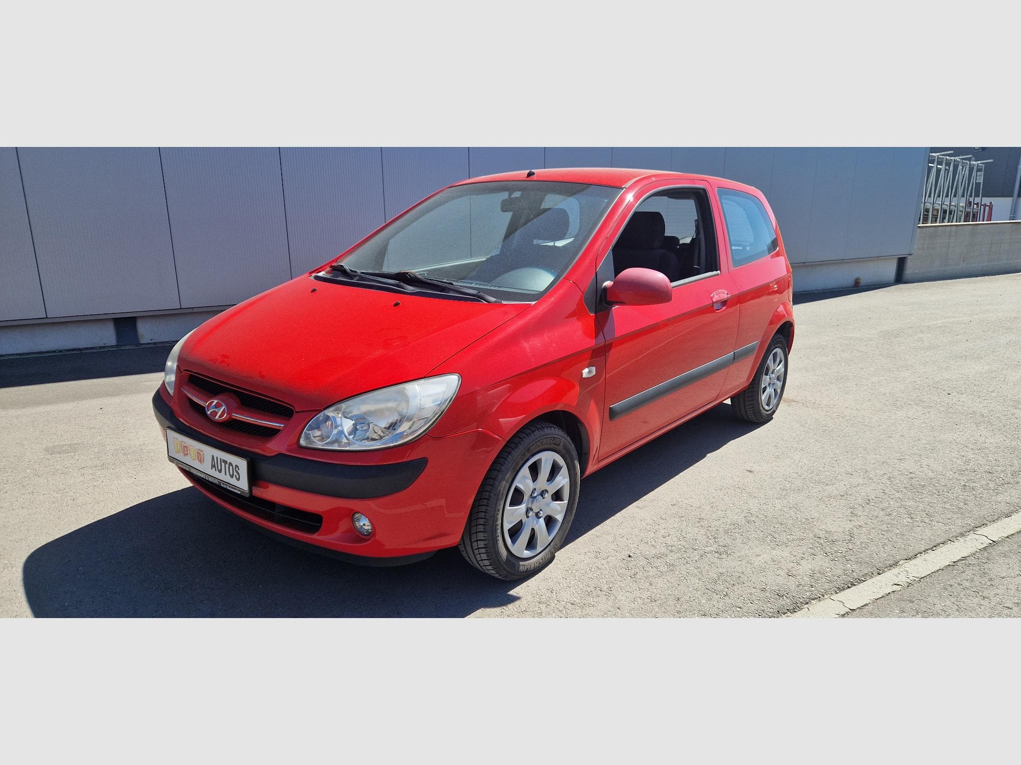 Hyundai Getz ph.2 1.5 Crdi 88ch UP (2008) - Photo 1