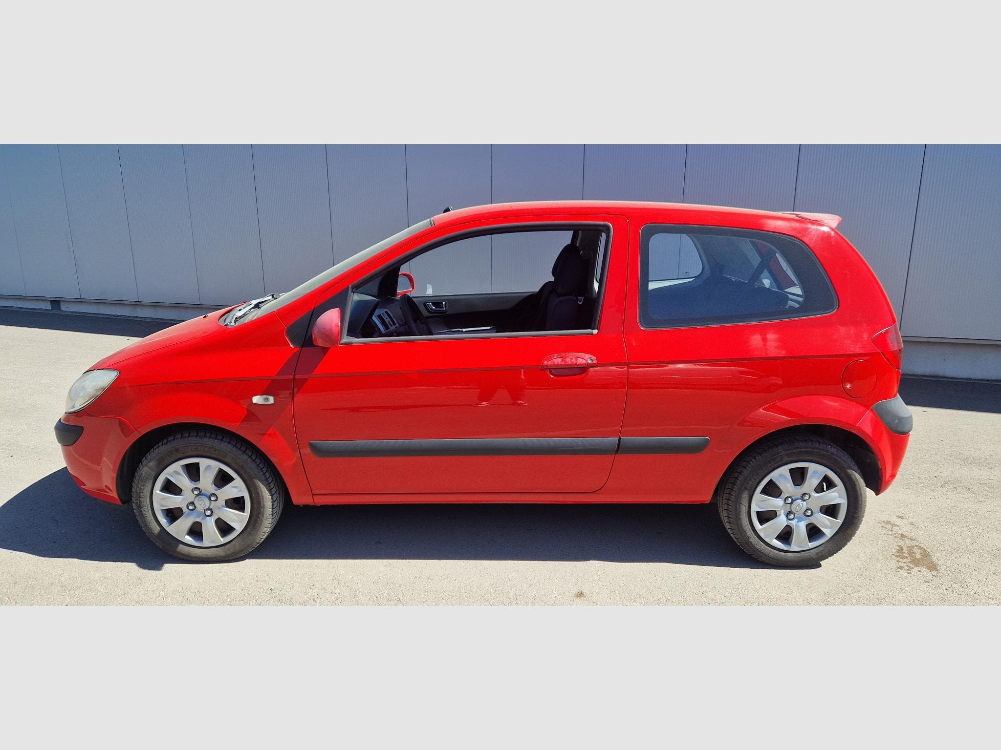 Hyundai Getz ph.2 1.5 Crdi 88ch UP (2008) - Photo 2