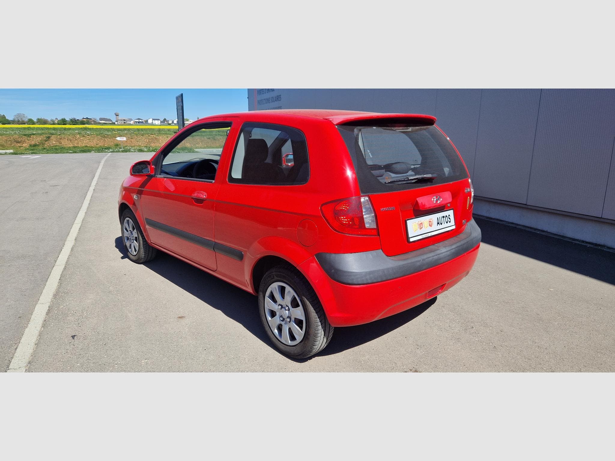 Hyundai Getz ph.2 1.5 Crdi 88ch UP (2008) - Photo 3