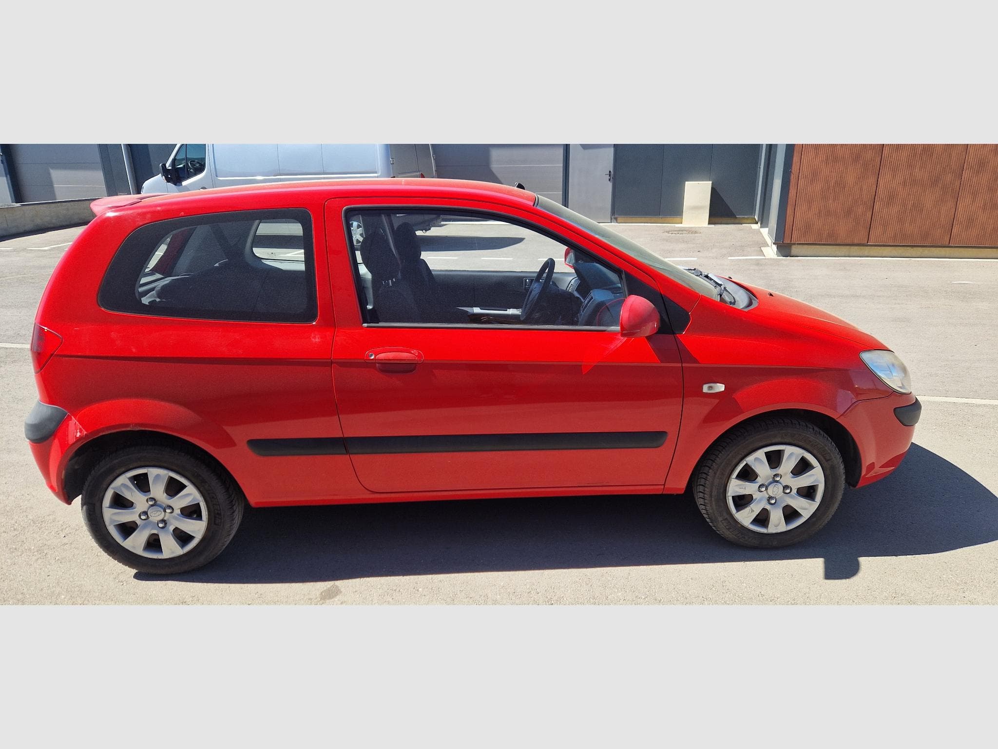 Hyundai Getz ph.2 1.5 Crdi 88ch UP (2008) - Photo 6