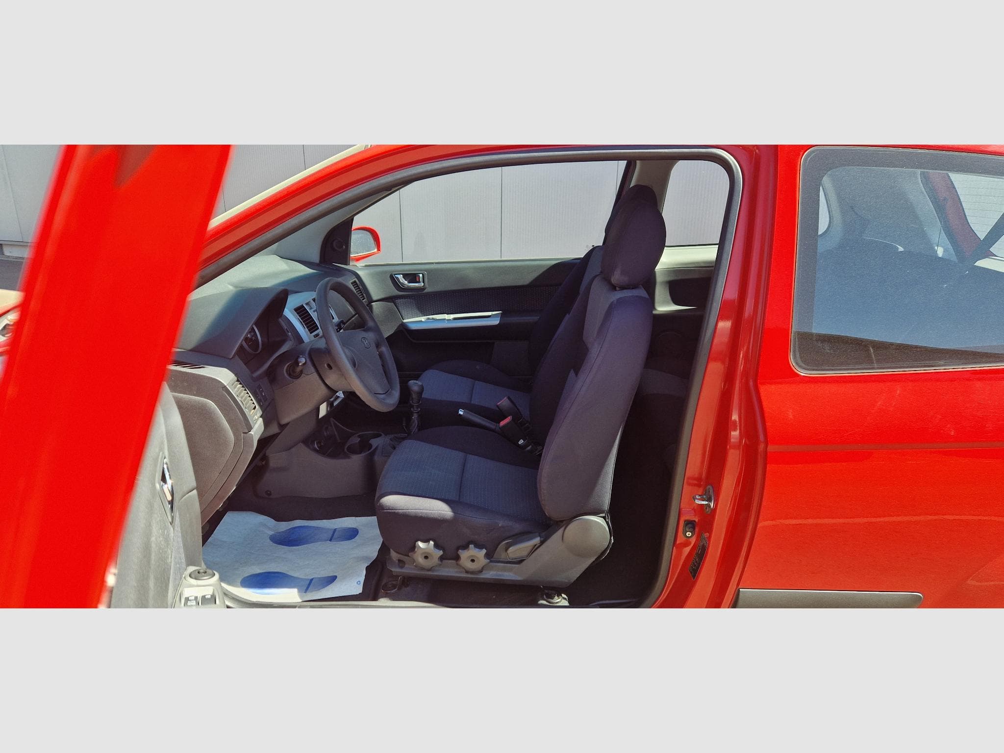 Hyundai Getz ph.2 1.5 Crdi 88ch UP (2008) - Photo 9