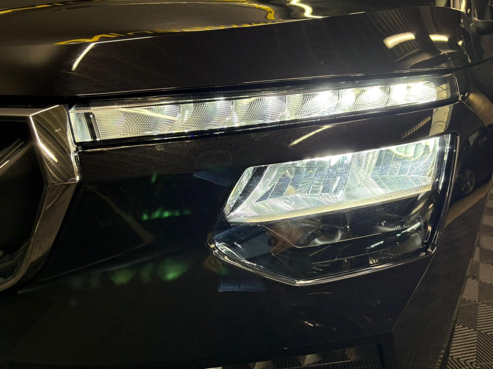 Skoda Kamiq Selection 1.0 TSI 115 DSG7 (2025) - Photo 4