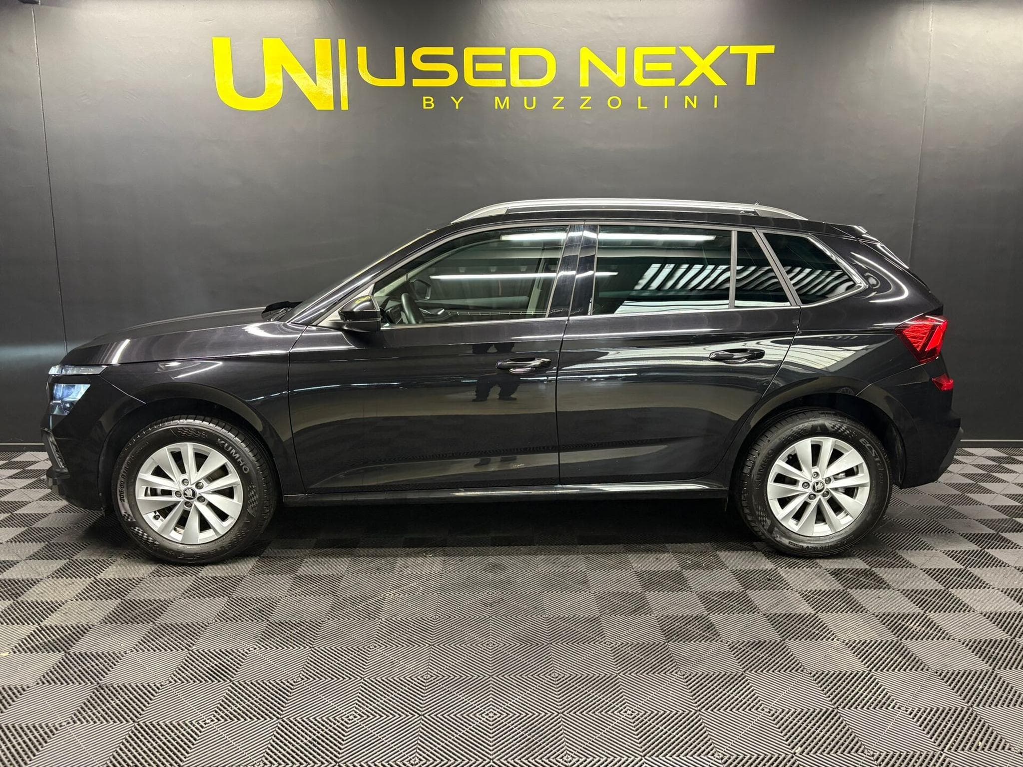 Skoda Kamiq Selection 1.0 TSI 115 DSG7 (2025) - Photo 5