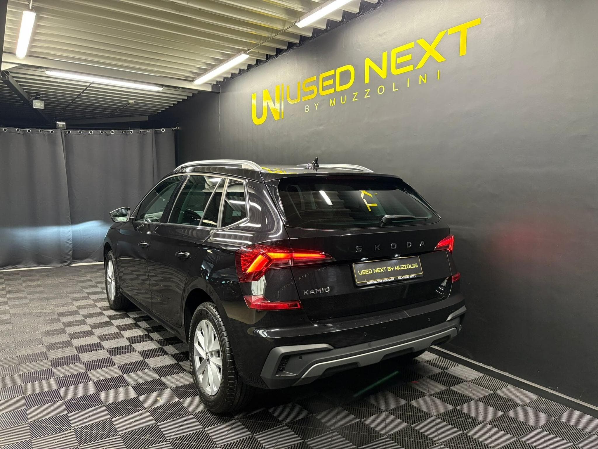 Skoda Kamiq Selection 1.0 TSI 115 DSG7 (2025) - Photo 7