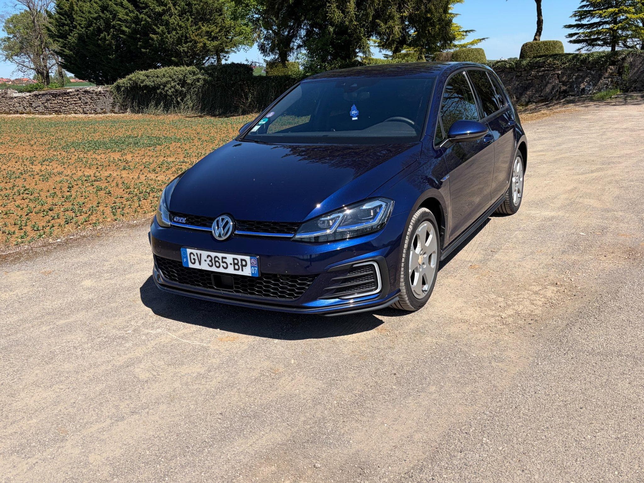 VW Golf VII GTE (2018) - Photo 3