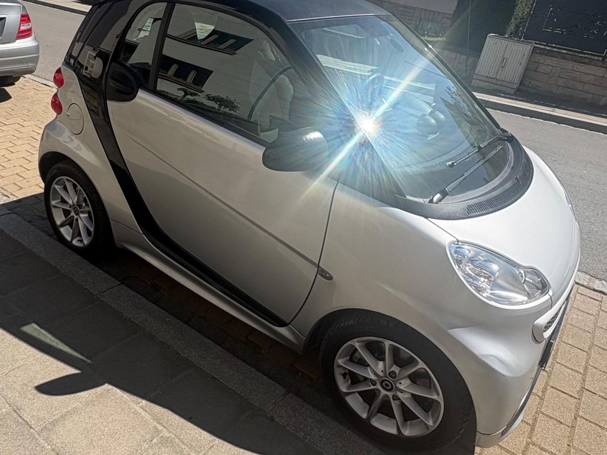 Smart Fortwo 451 E (2014) - Photo 2