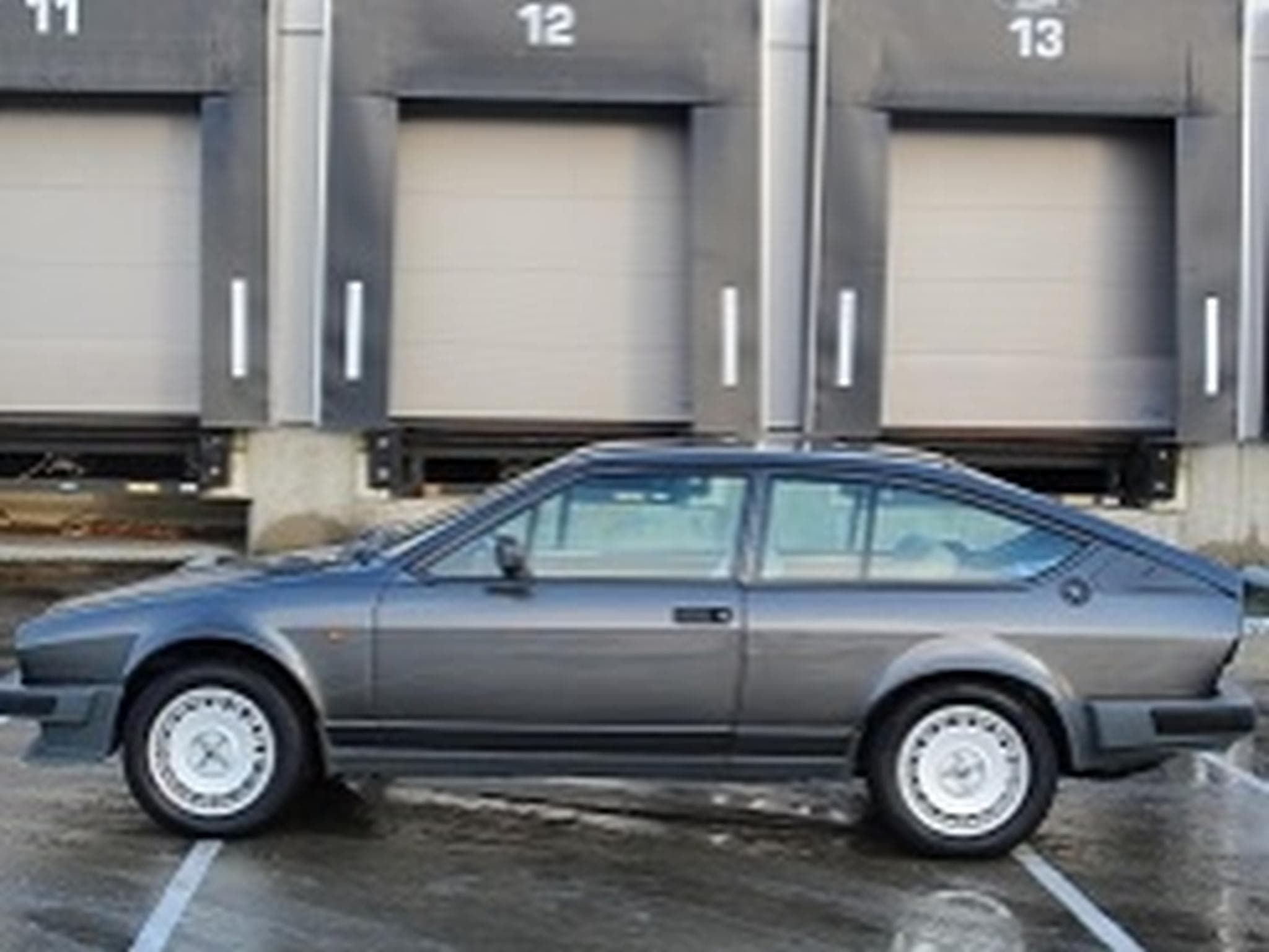 Alfa-Romeo GTV 2000 (1982) - Photo 5