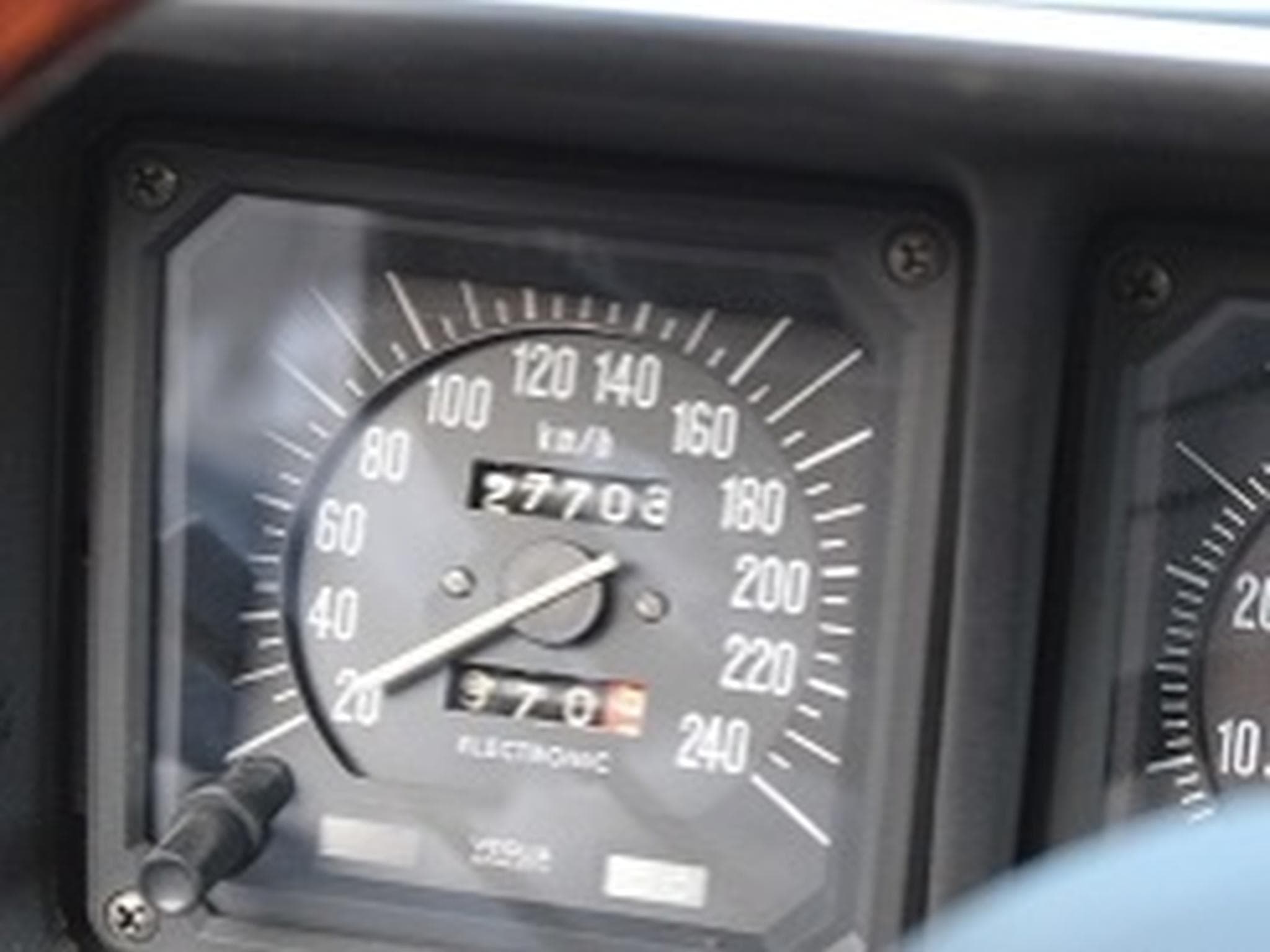 Alfa-Romeo GTV 2000 (1982) - Photo 7