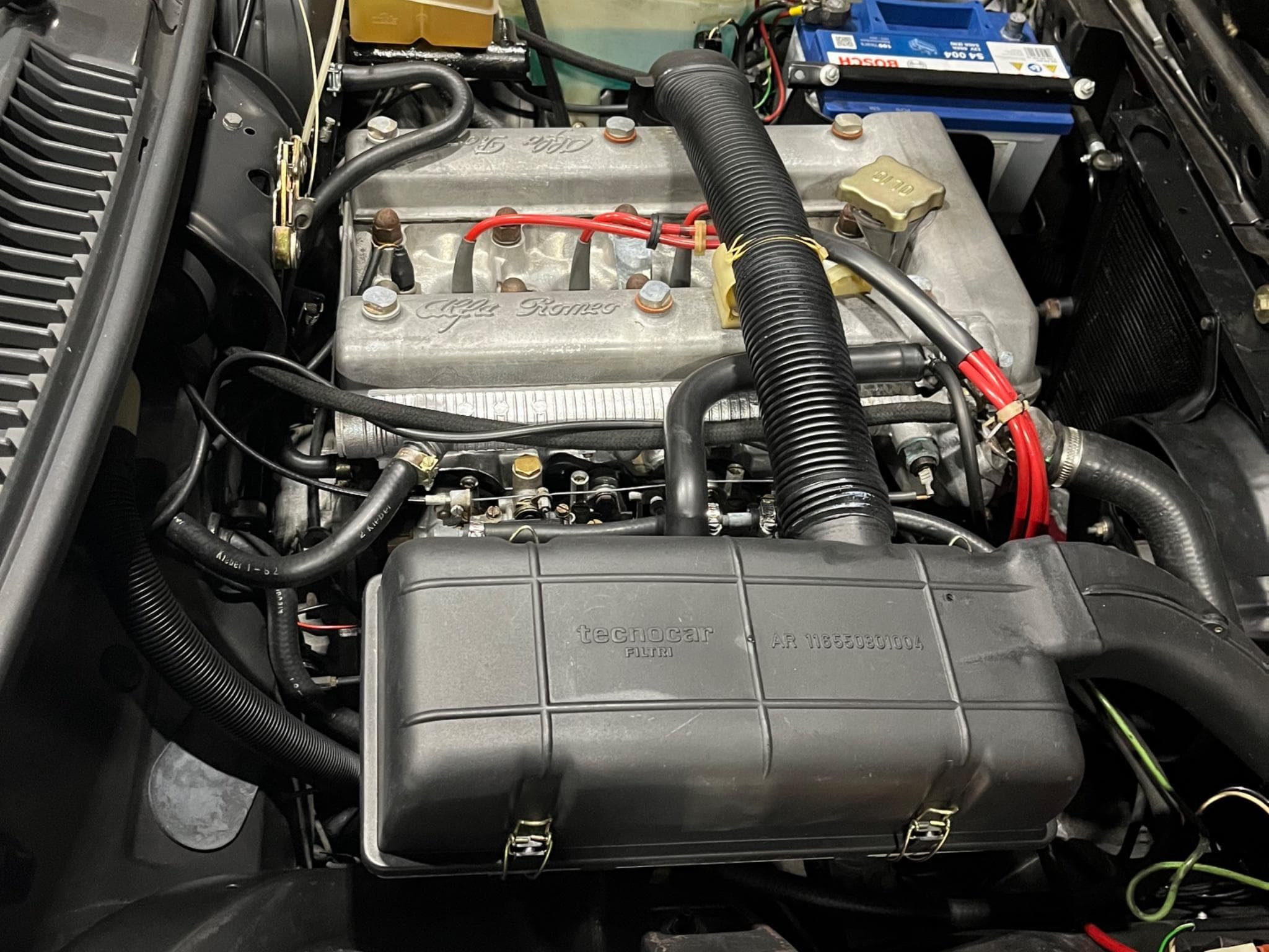 Alfa-Romeo GTV 2000 (1982) - Photo 15