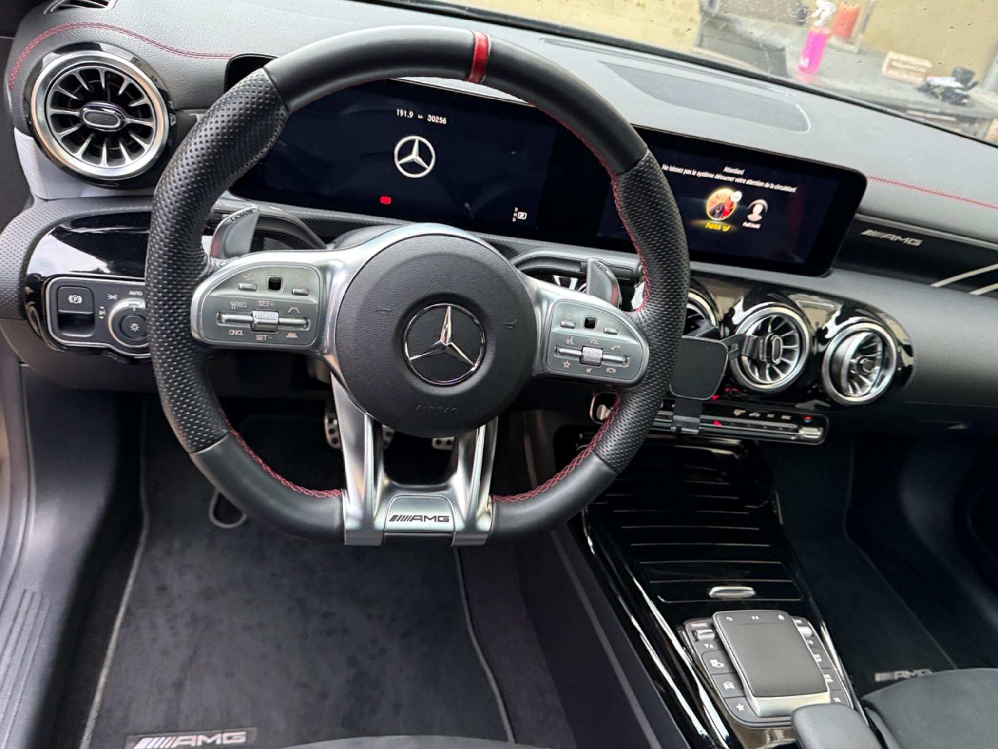 Mercedes CLA 35 AMG Shooting break (2023) - Photo 3