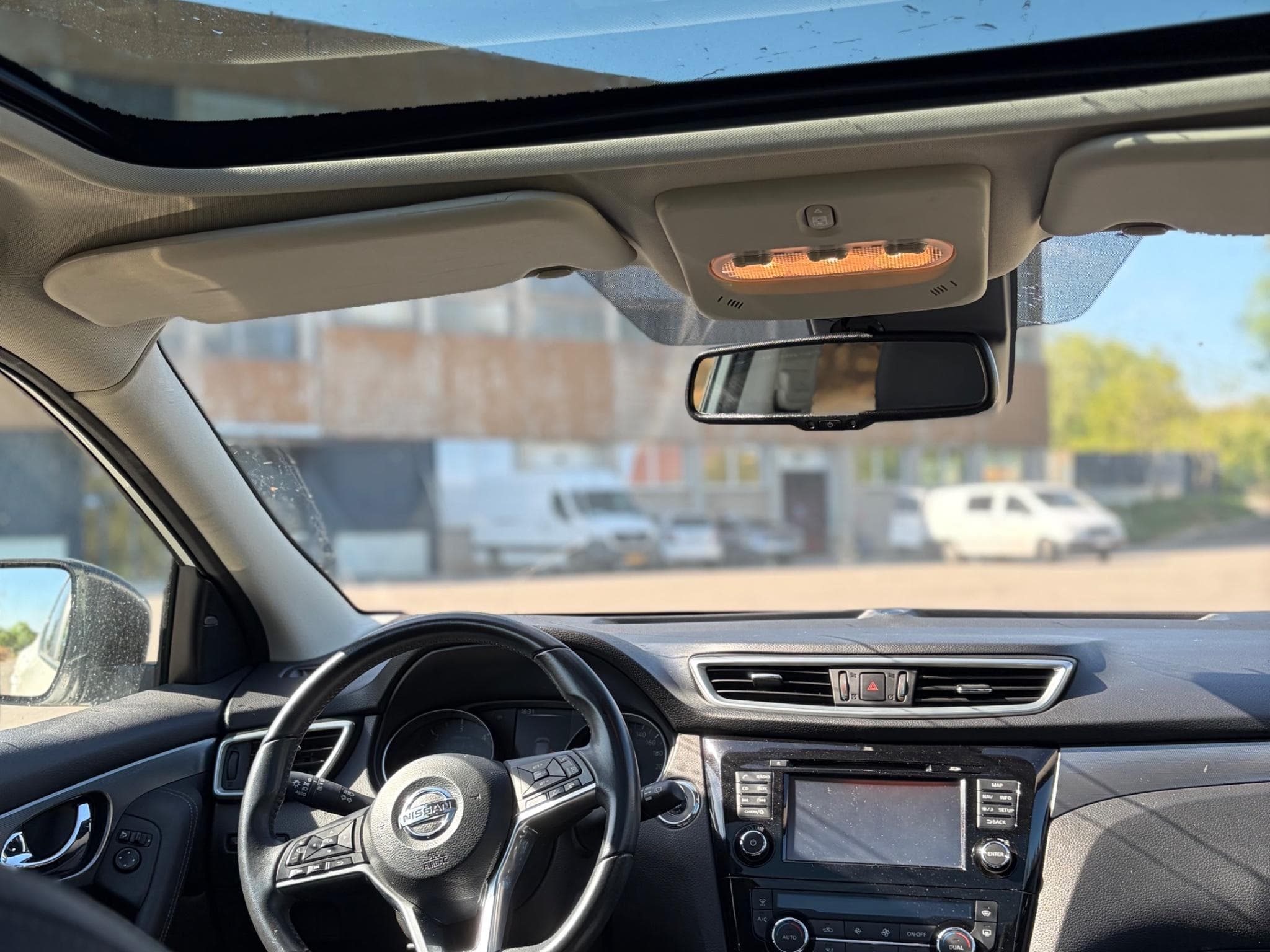 Nissan Qashqai +2 12 mois de garantie. (2018) - Foto 3