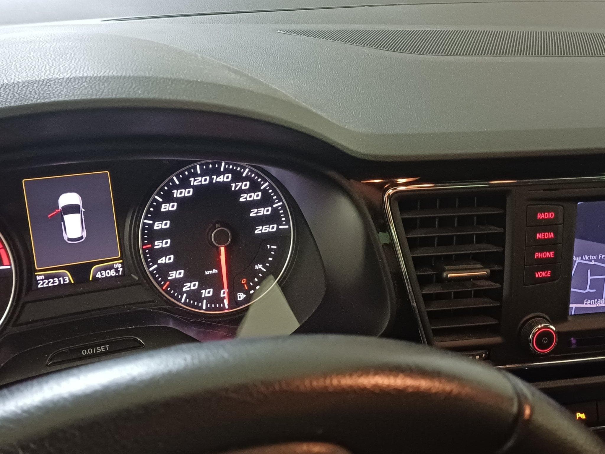 Seat Leon Style 1.6 TDi ecomotive+ (2013) - Photo 3