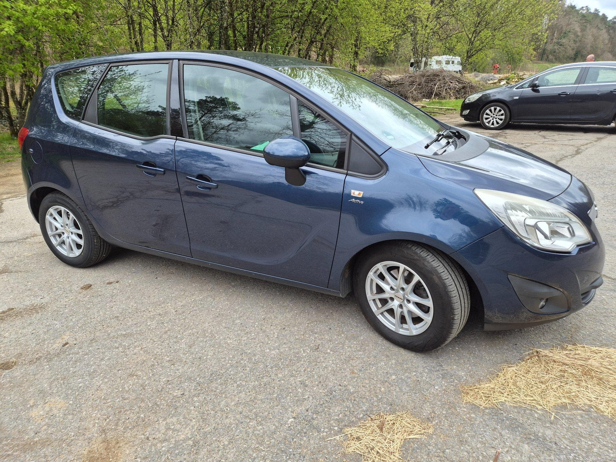 Opel Meriva B Active FlexFuel E85 (2013) - Photo 2