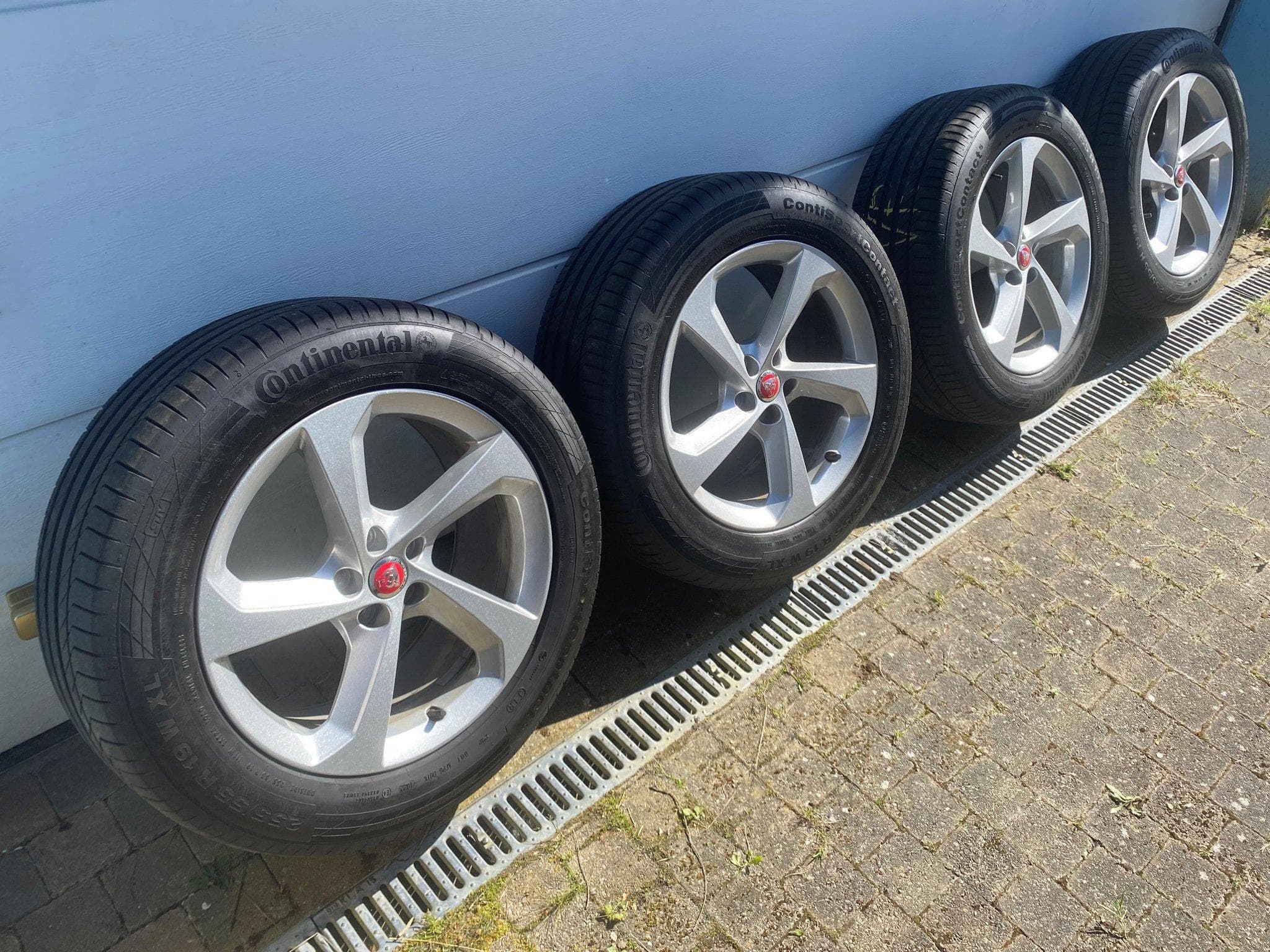 jantes_pneus Alu – 19 - Photo 1