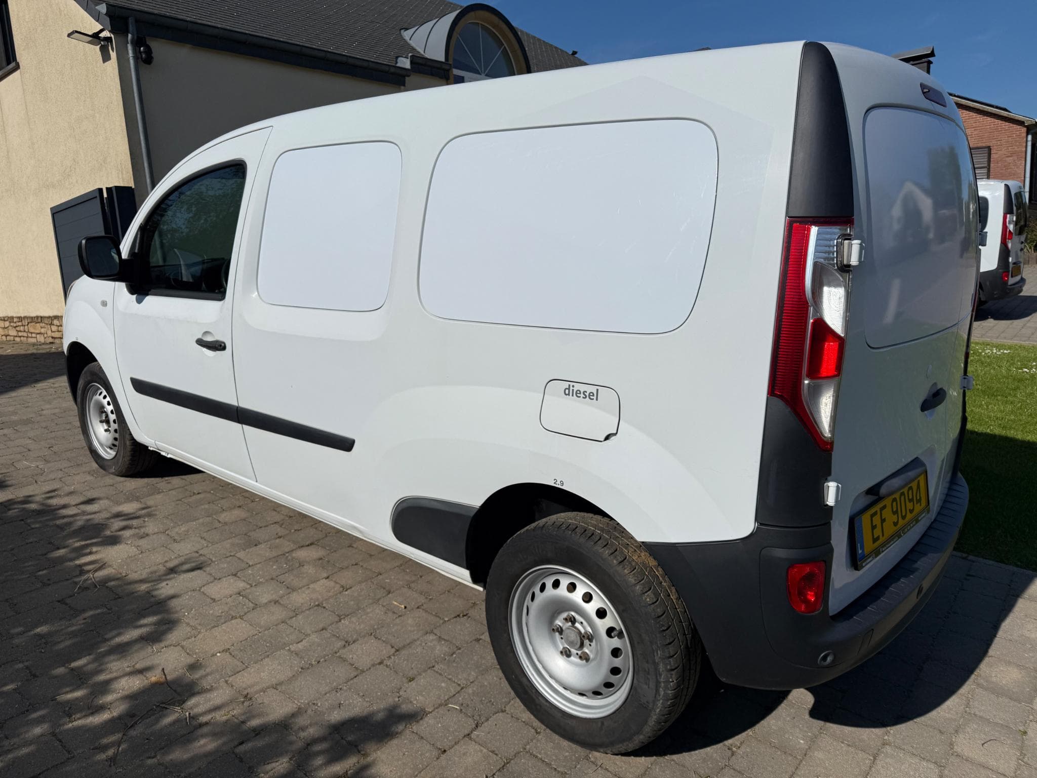 Renault Kangoo 1.5dci 90cv sans adblue (2019) - Foto 2