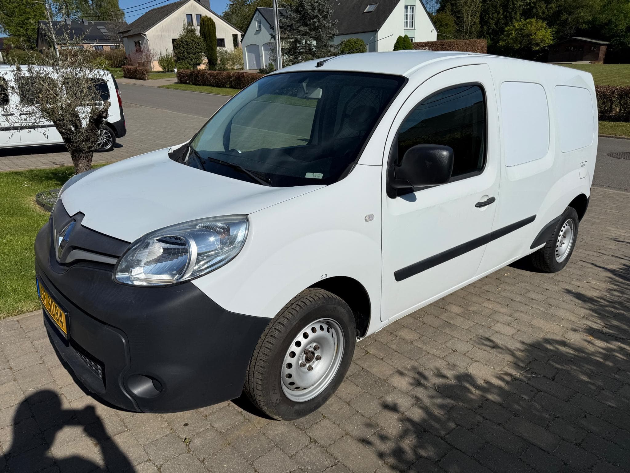 Renault Kangoo 1.5dci 90cv sans adblue (2019) - Foto 1