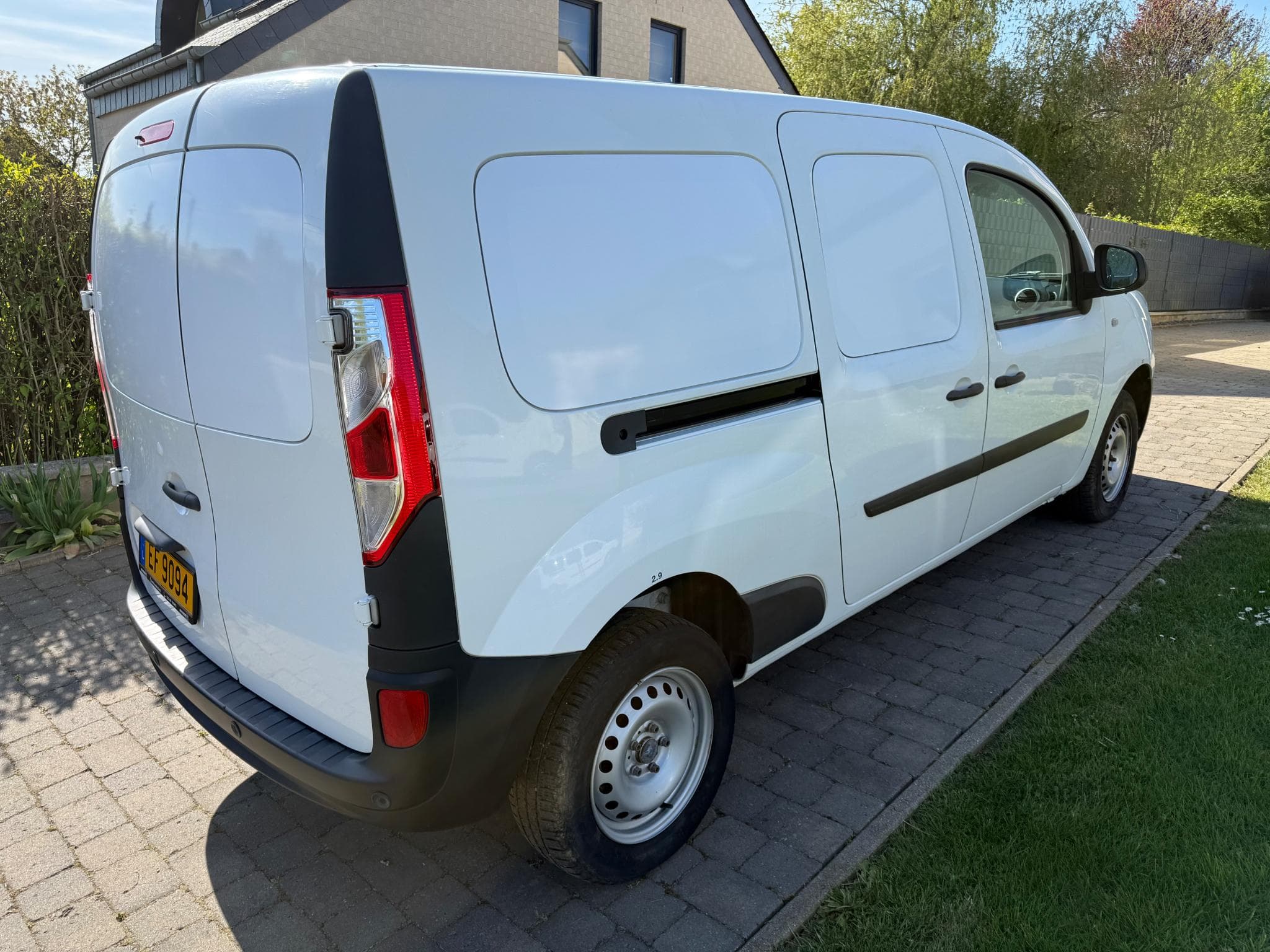 Renault Kangoo 1.5dci 90cv sans adblue (2019) - Foto 3